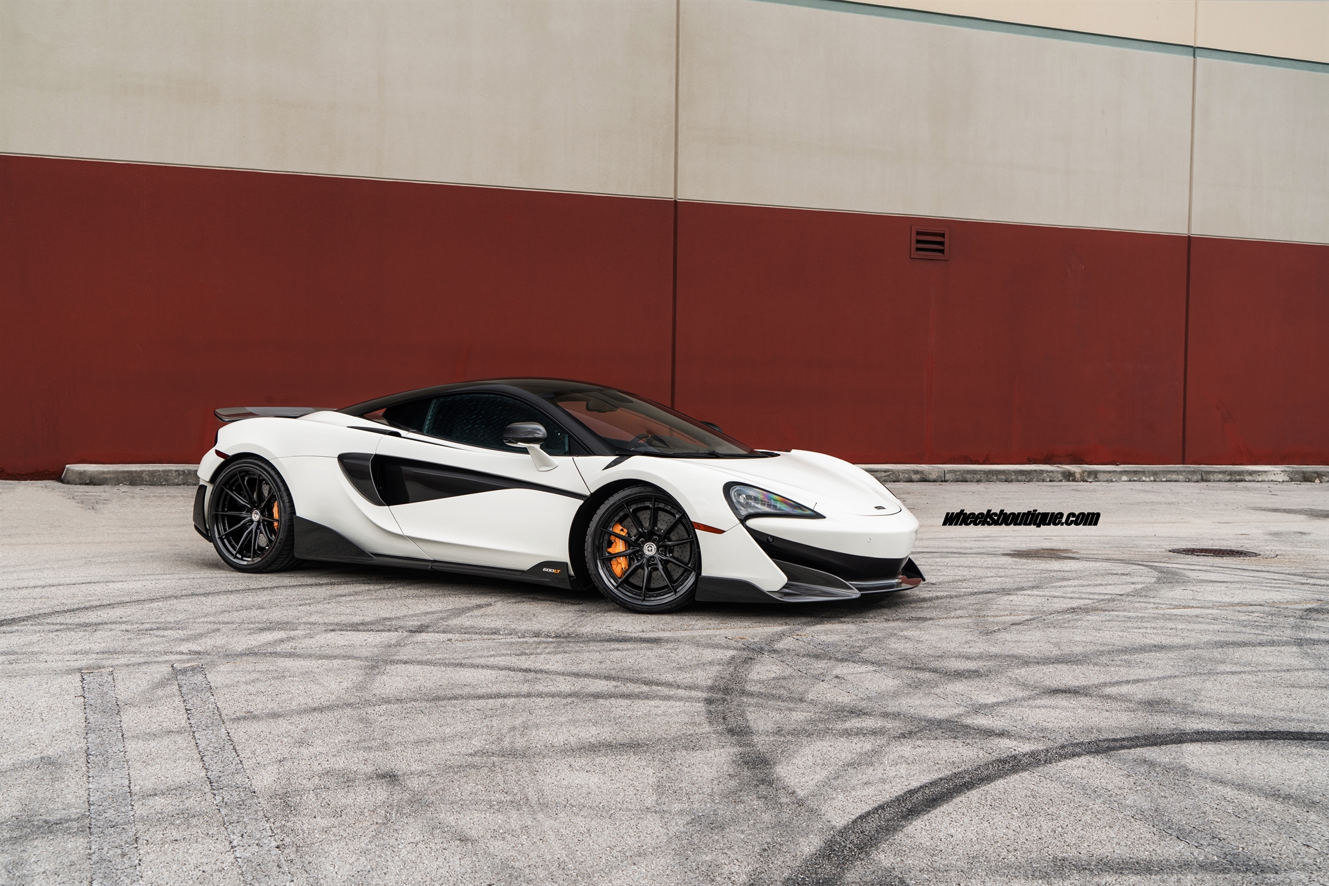 HRE S104SC | McLaren 600LT