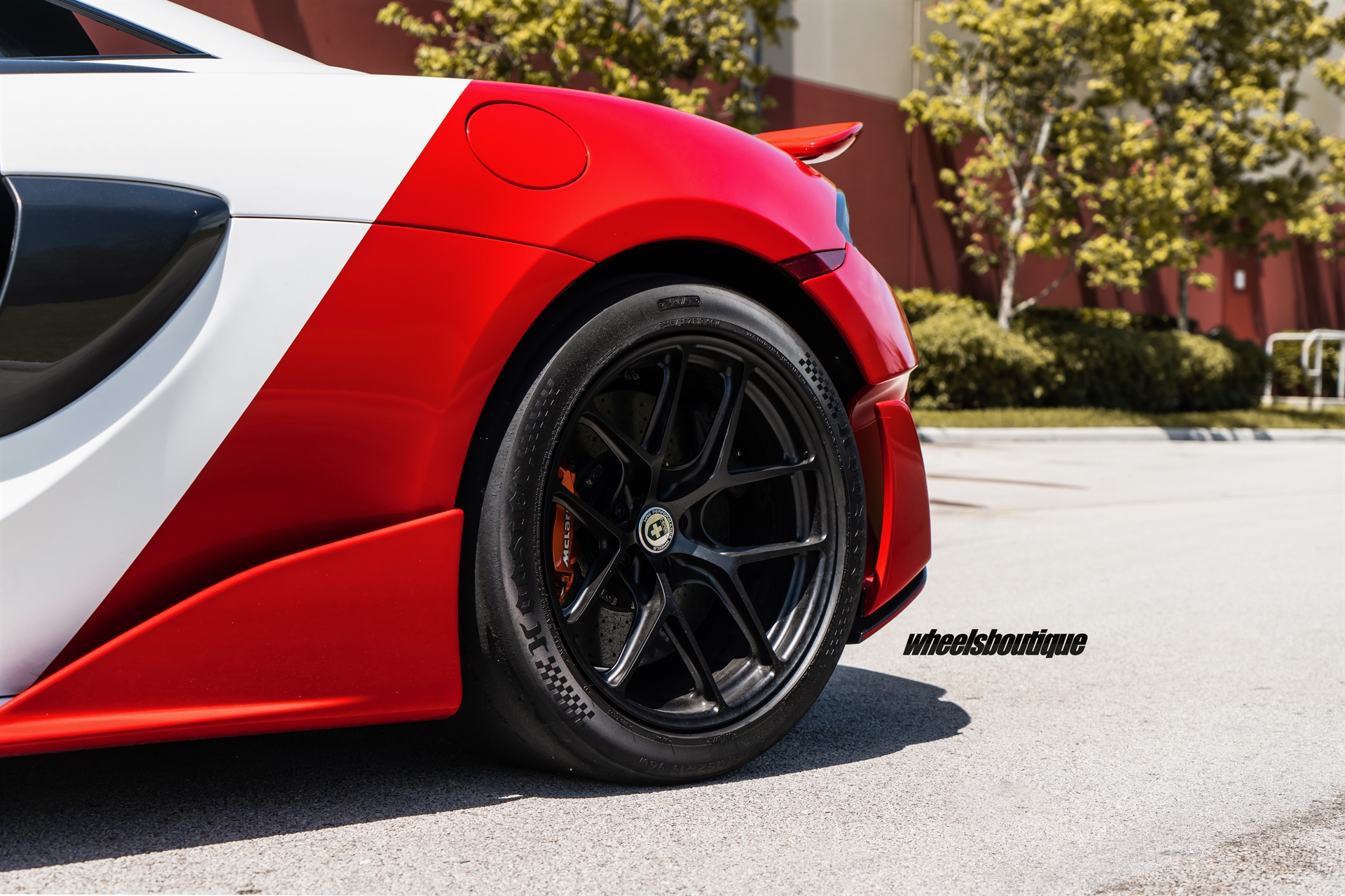 HRE R101 Lightweight | McLaren 600LT