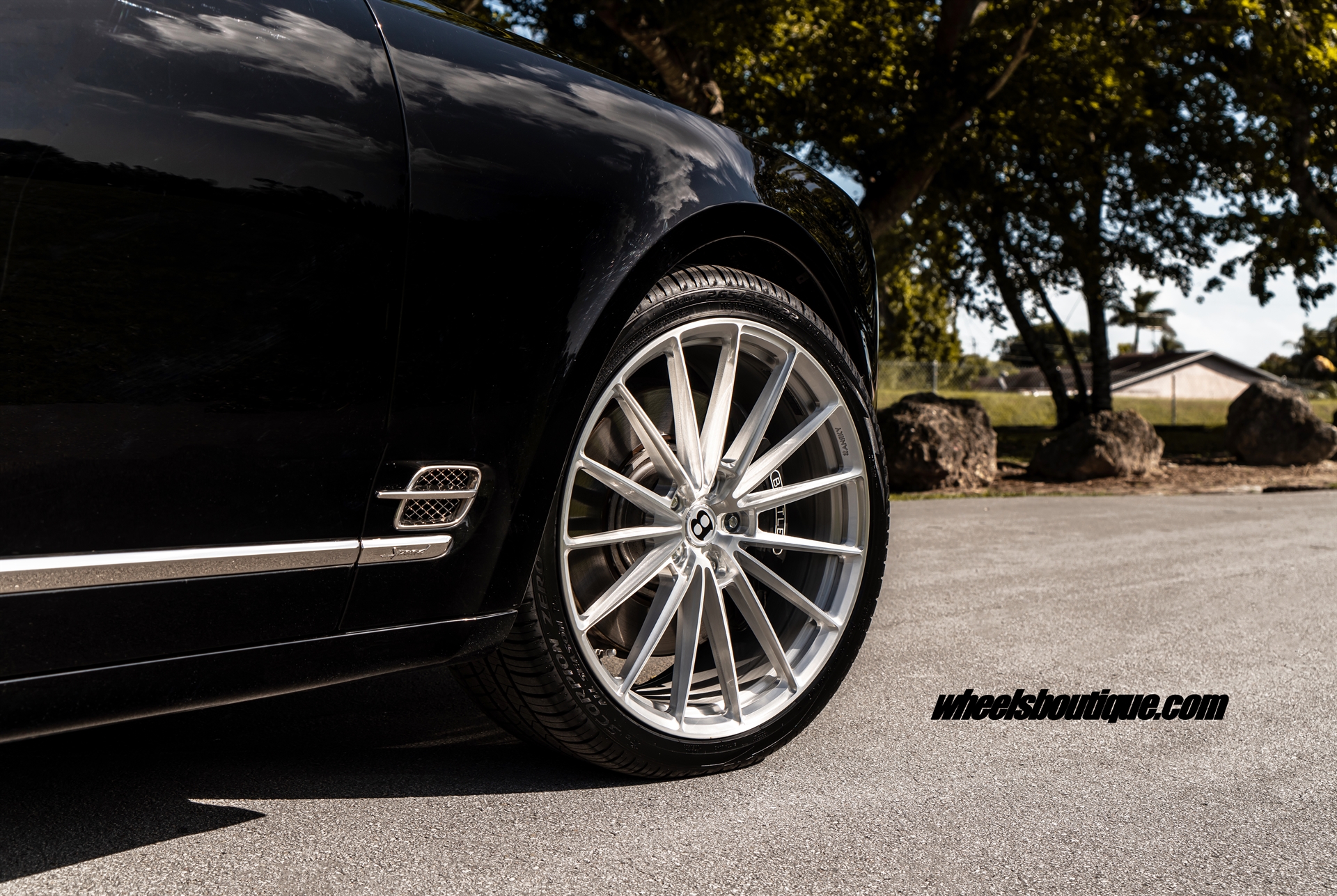 ANRKY AN19 | Bentley Mulsanne