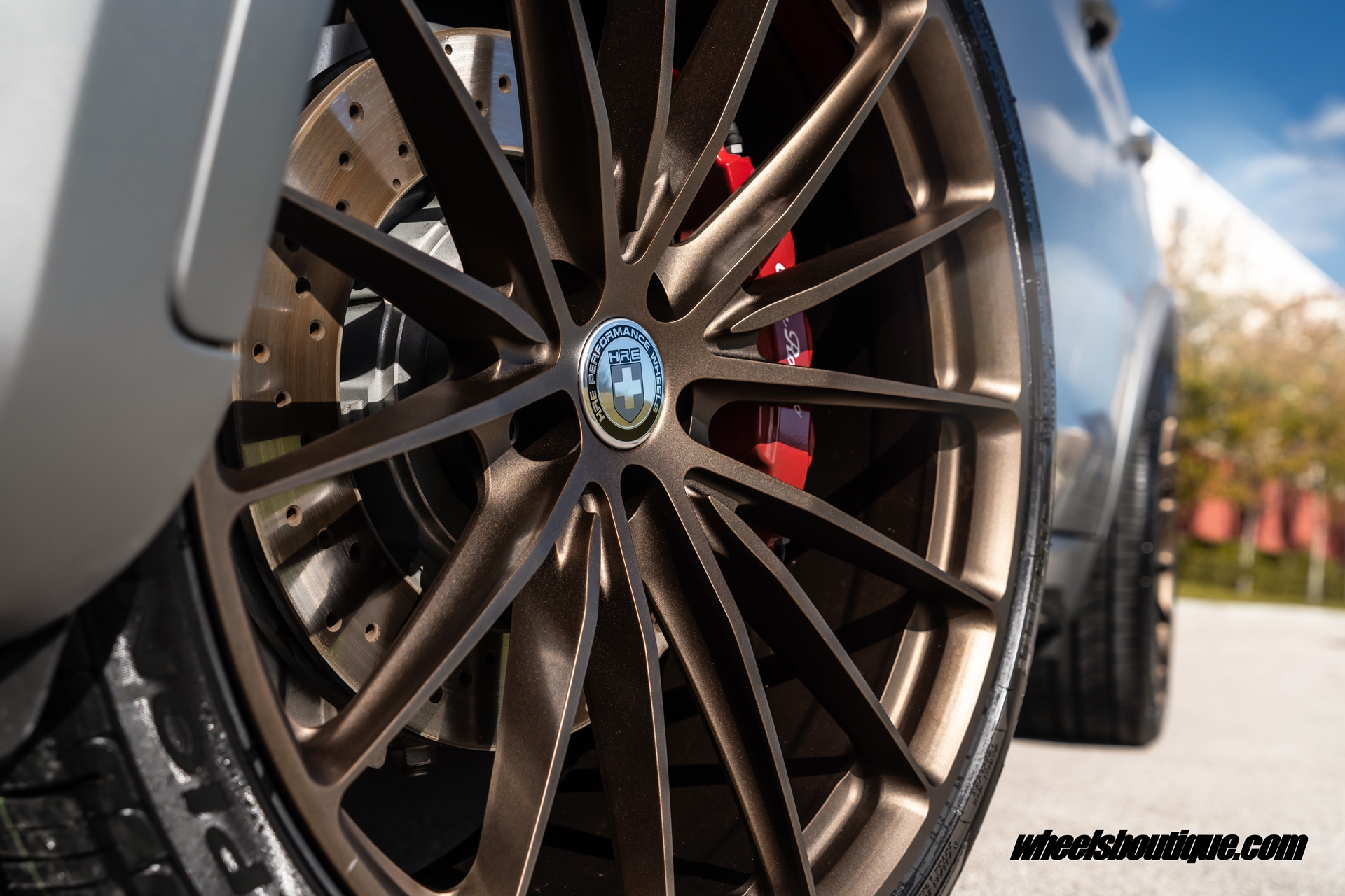 HRE P103 | Alfa Romeo Stelvio