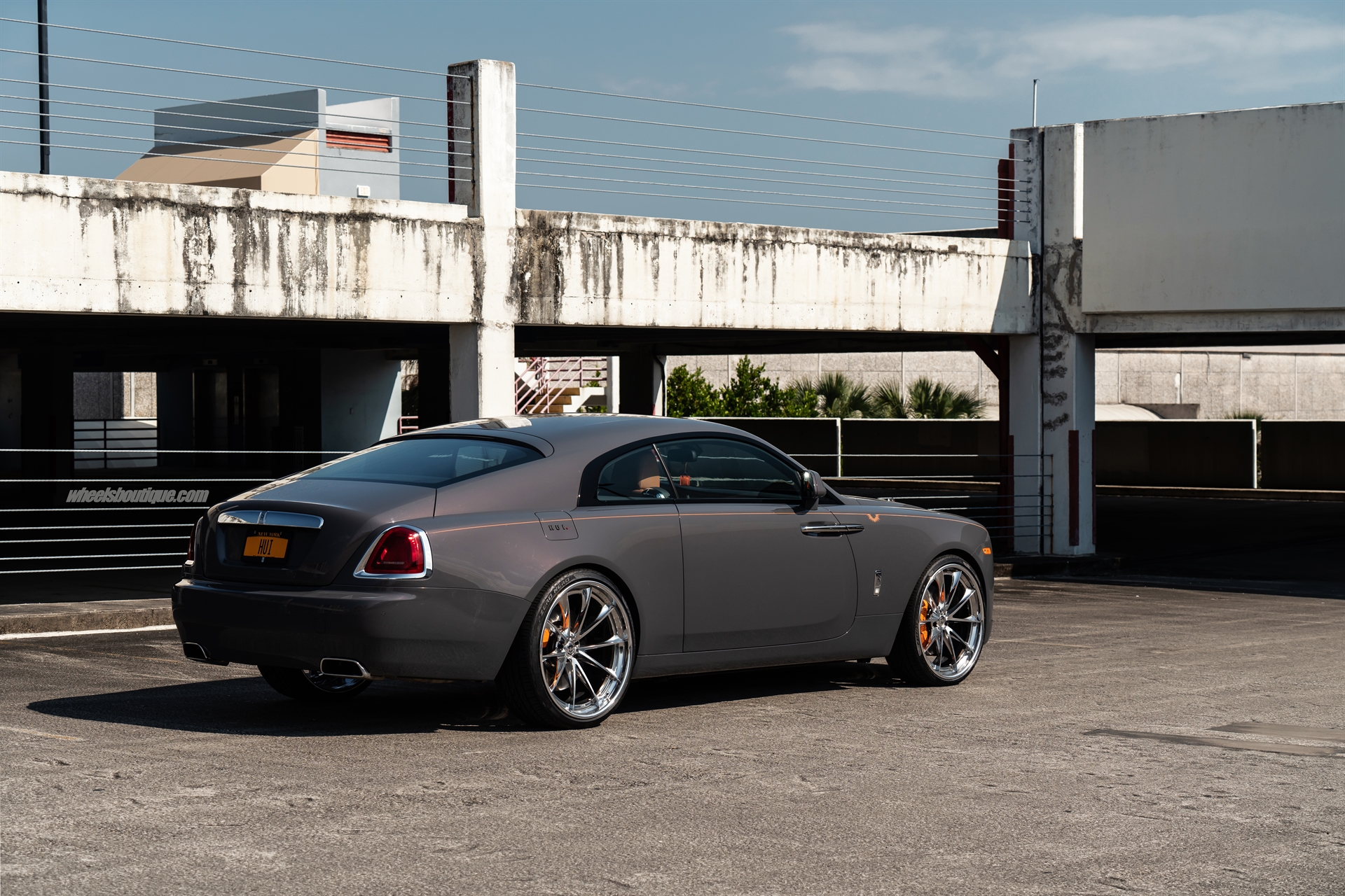 HRE S204H | Rolls-Royce Wraith
