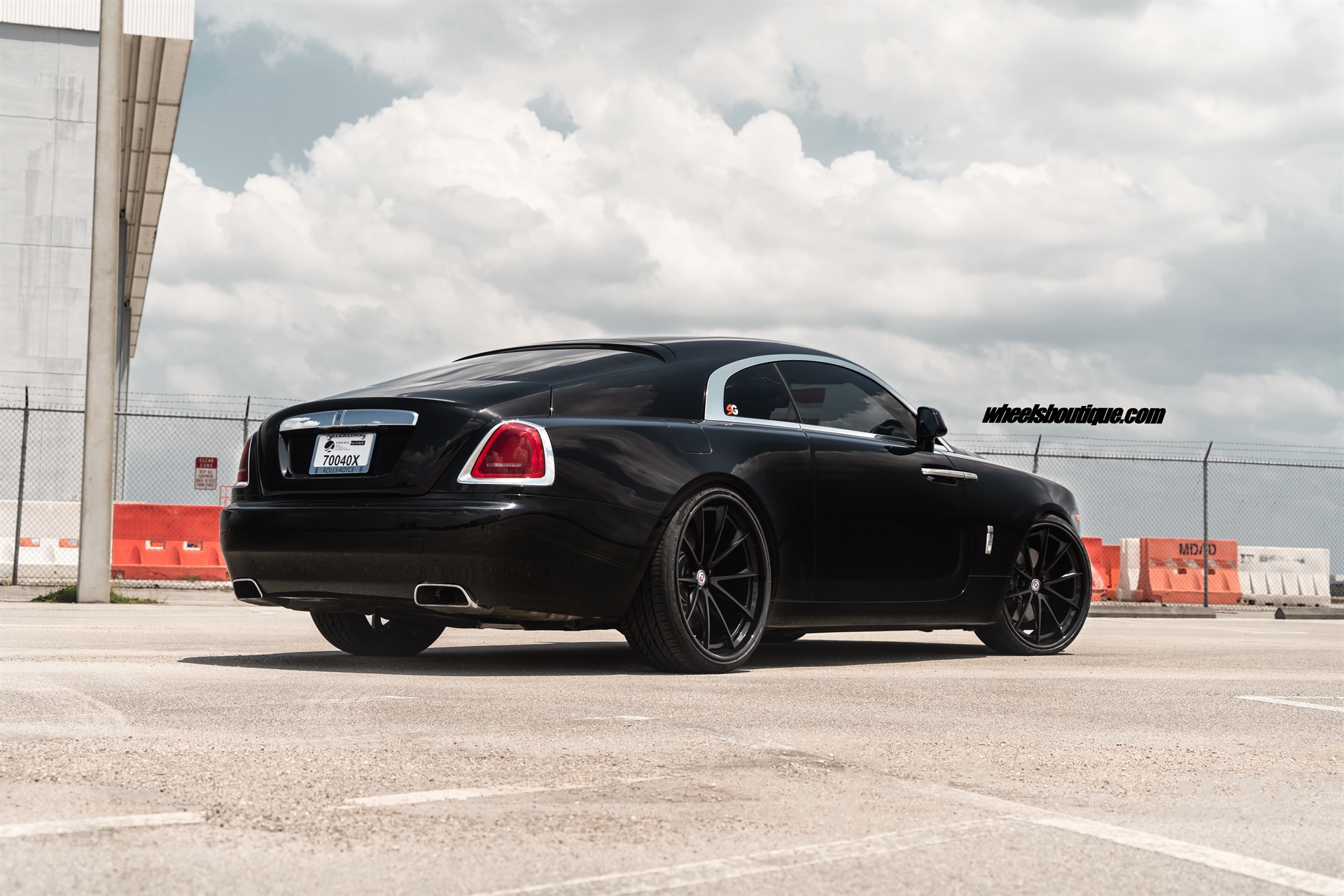 HRE S204H | Rolls-Royce Wraith