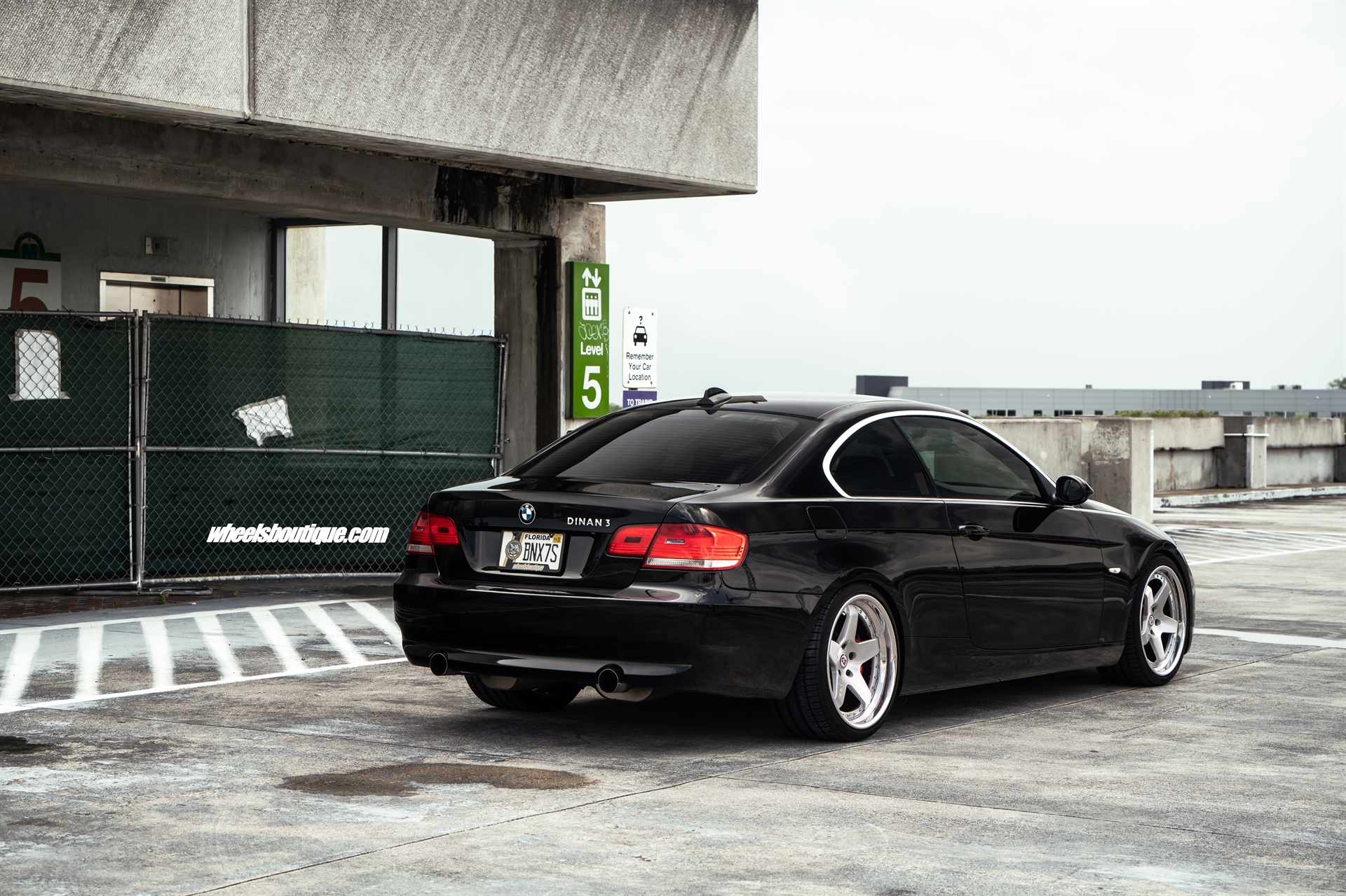 HRE C105 | BMW E92 335i
