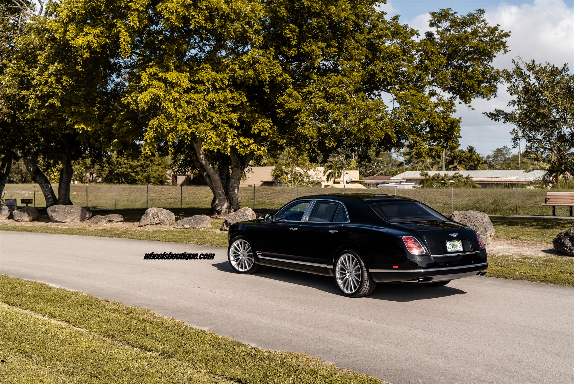 ANRKY AN19 | Bentley Mulsanne