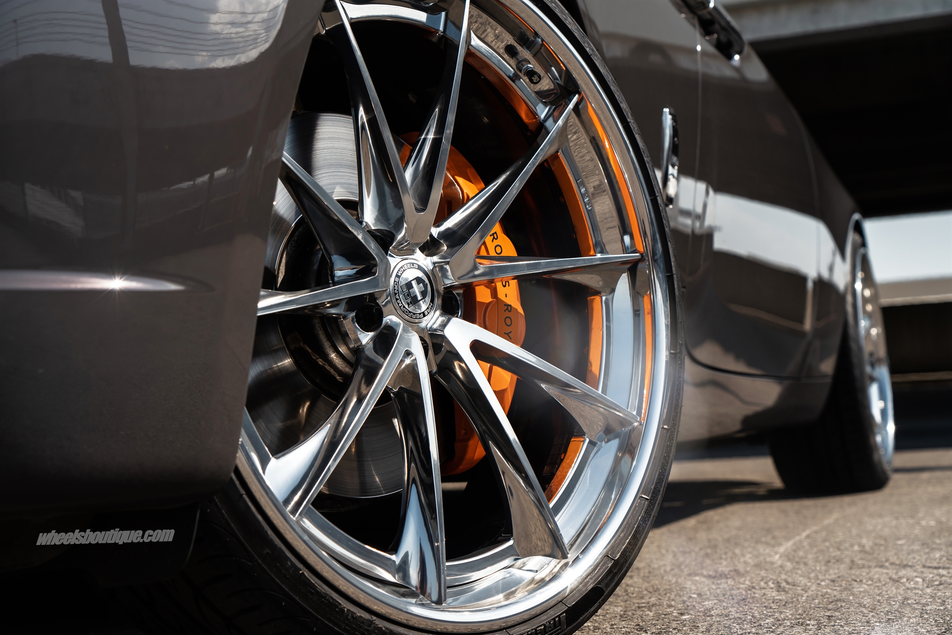 HRE S204H | Rolls-Royce Wraith