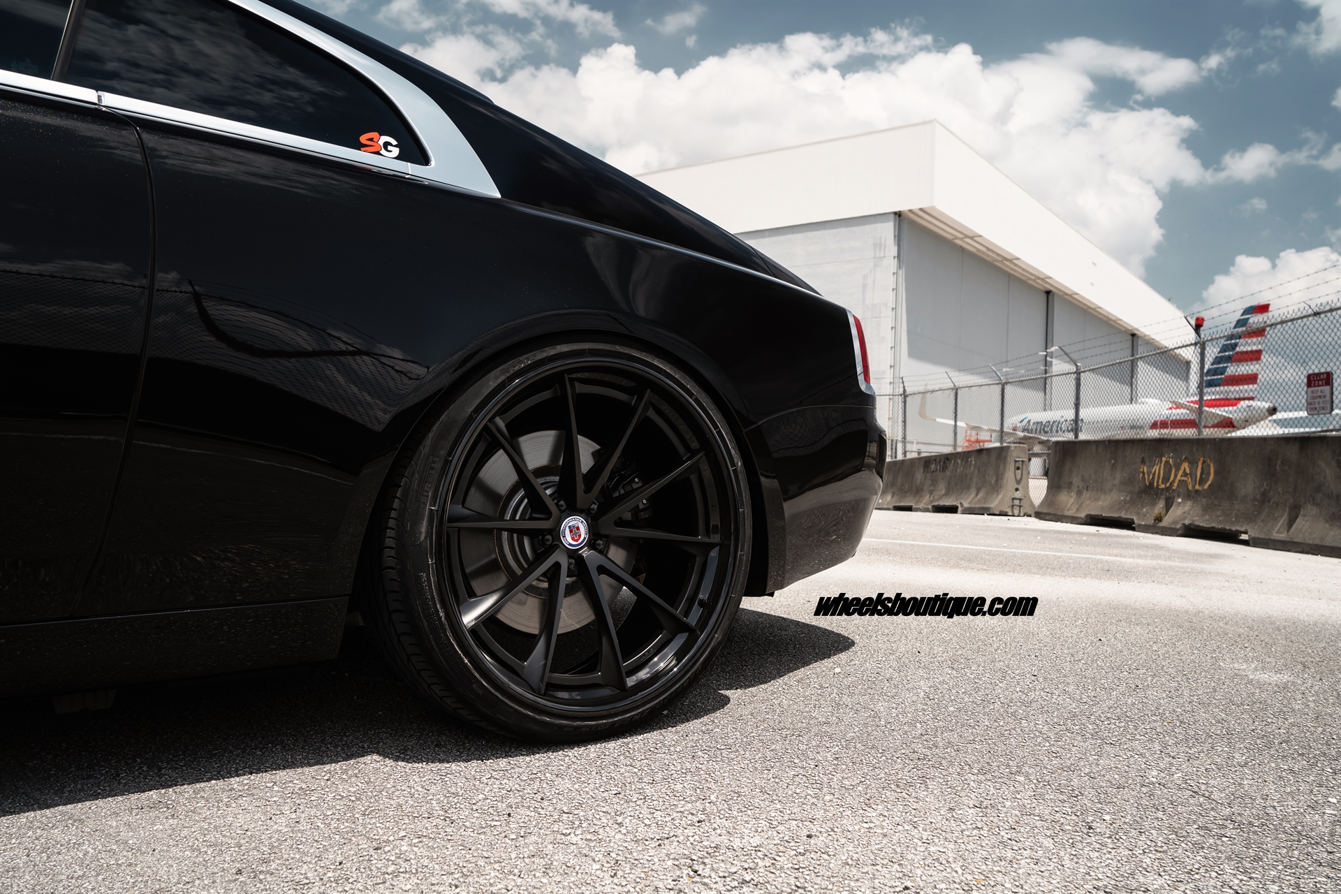 HRE S204H | Rolls-Royce Wraith