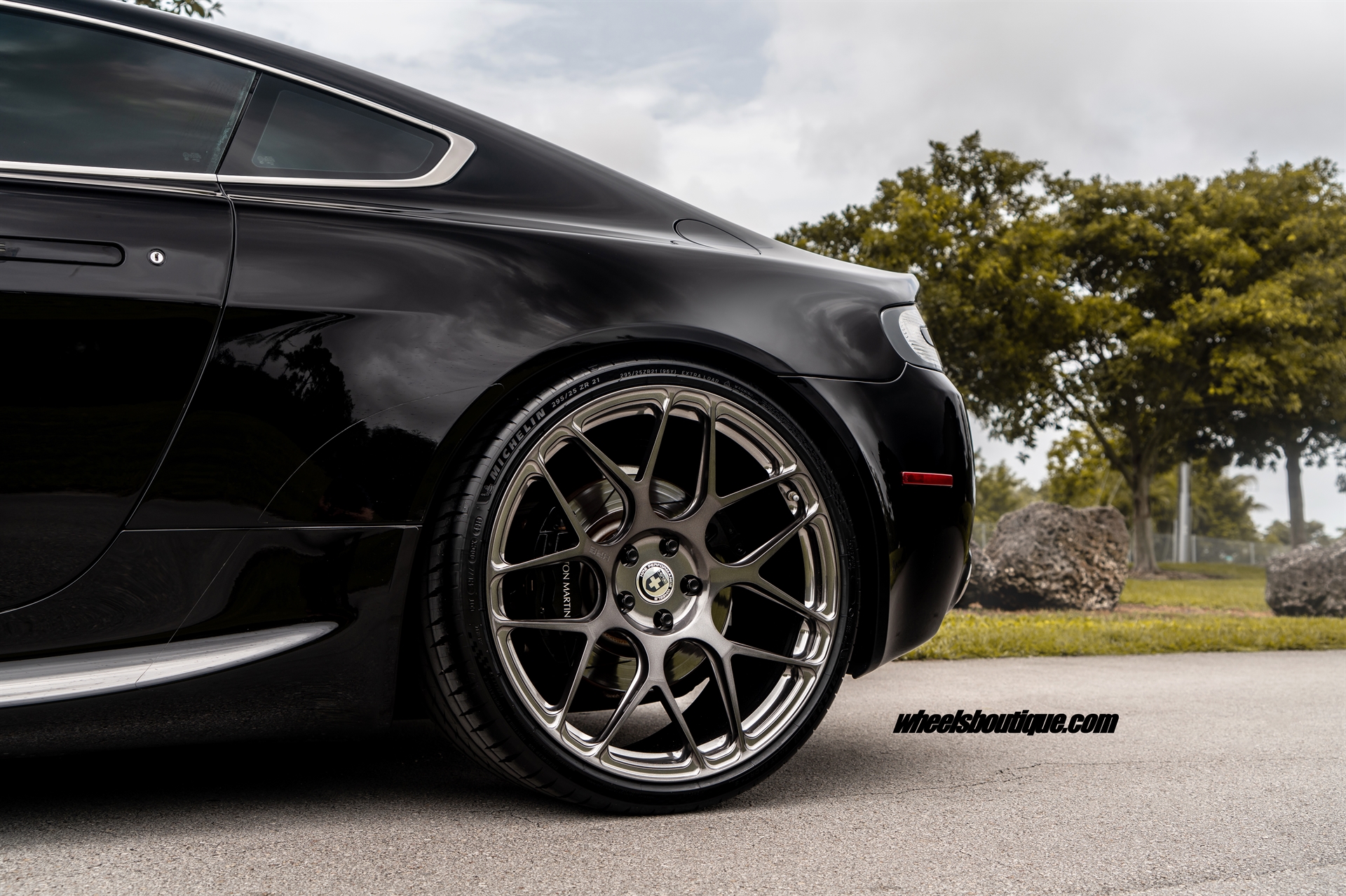 HRE P40SC | Aston Martin V8 Vantage