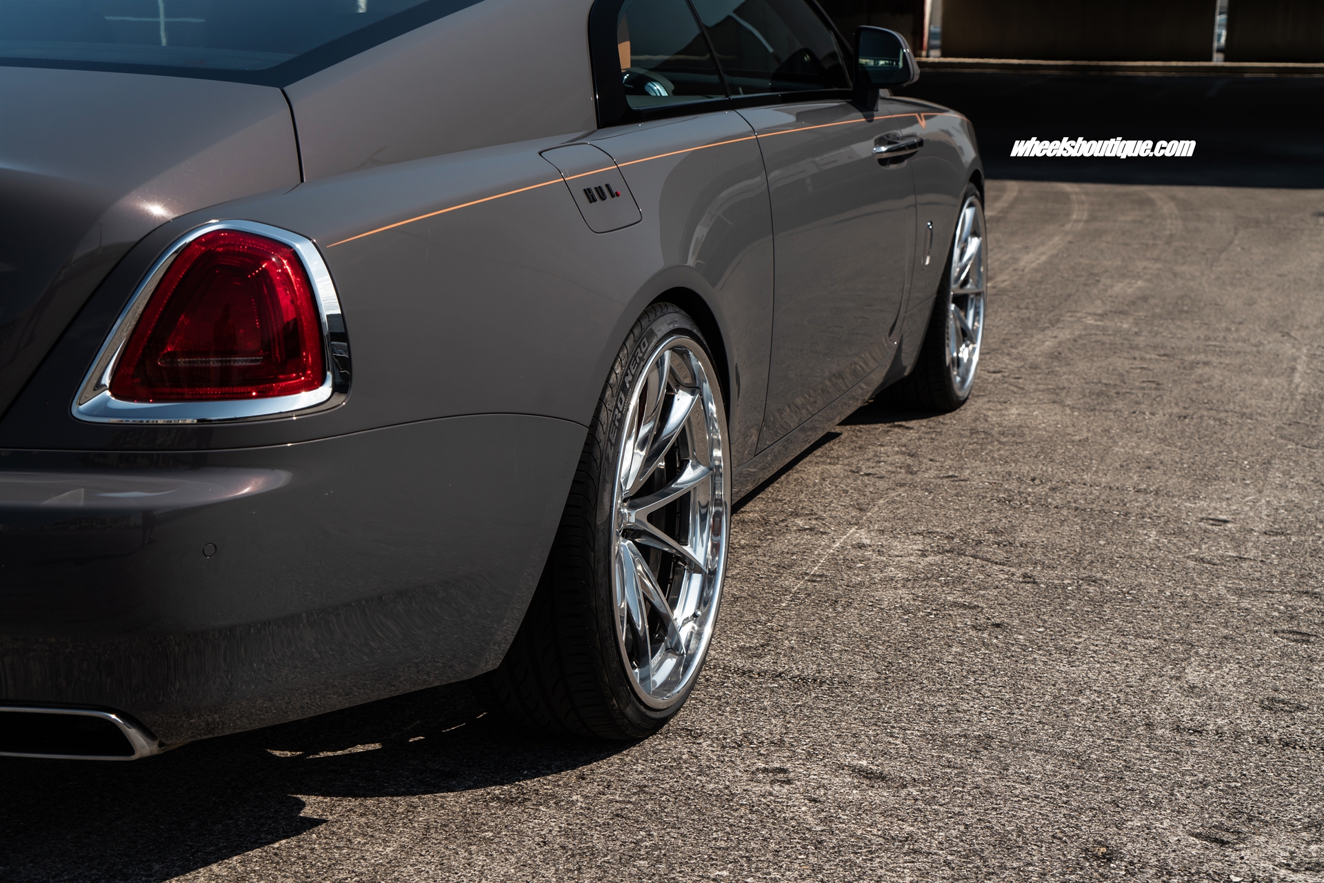 HRE S204H | Rolls-Royce Wraith