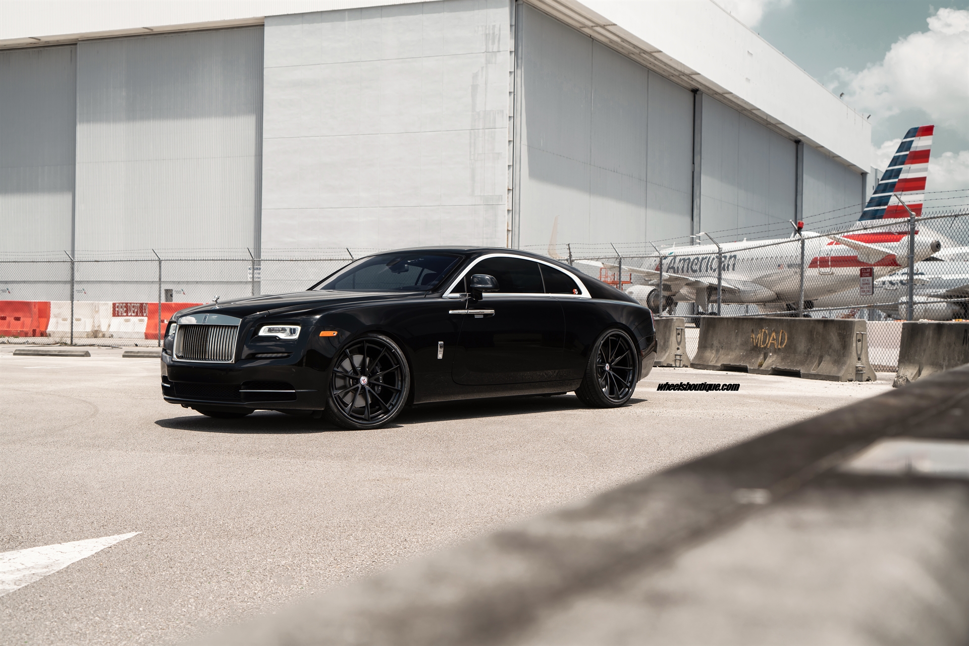 HRE S204H | Rolls-Royce Wraith