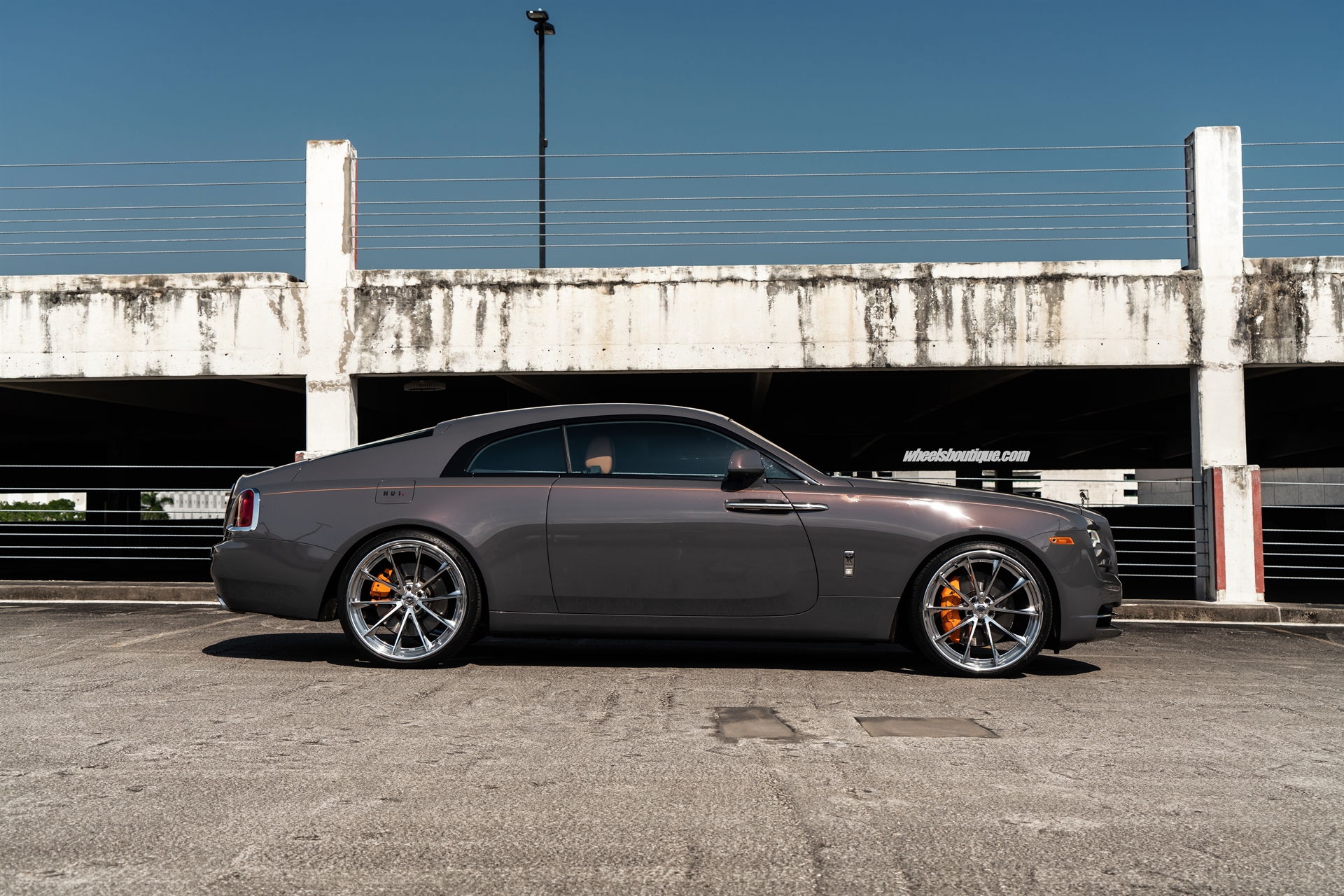 HRE S204H | Rolls-Royce Wraith