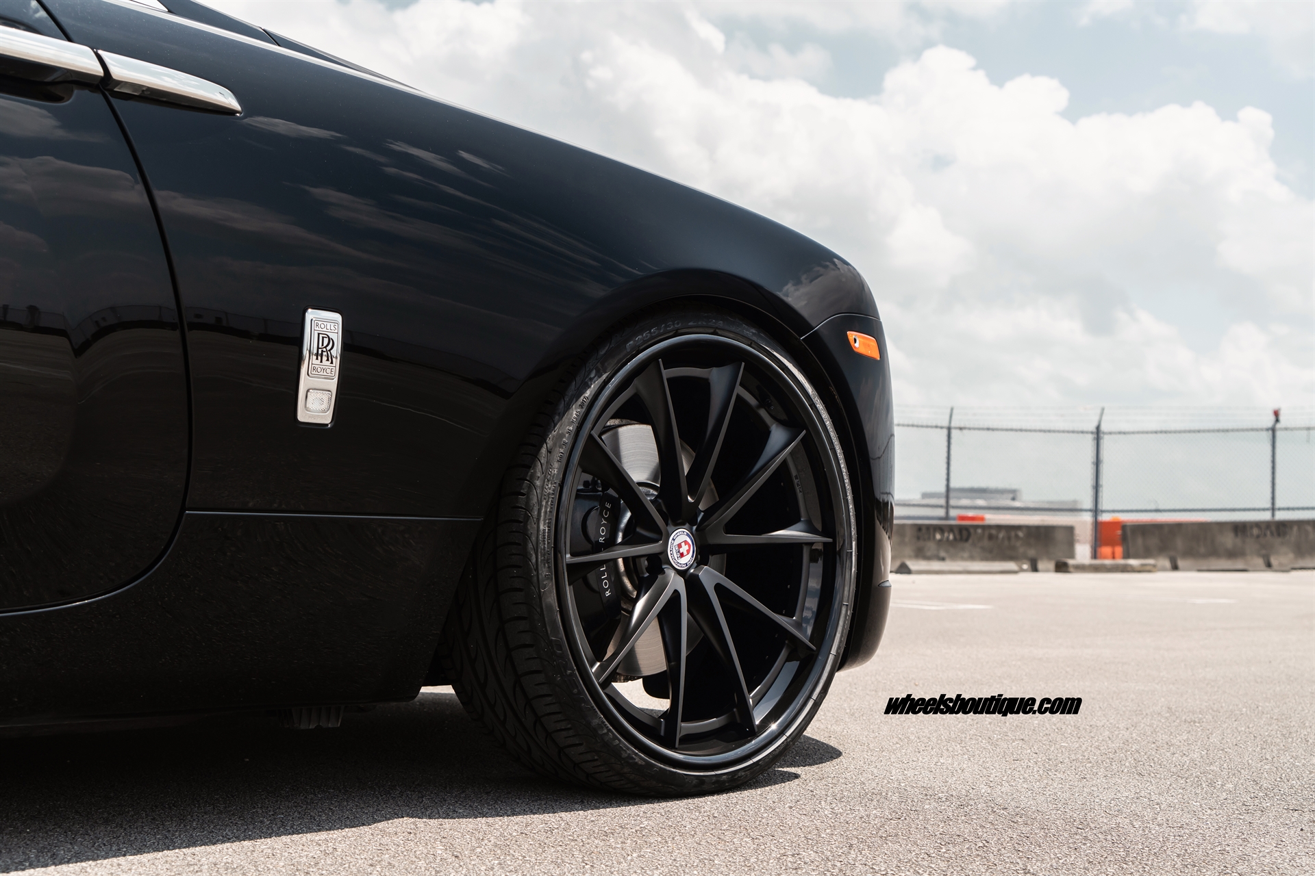 HRE S204H | Rolls-Royce Wraith