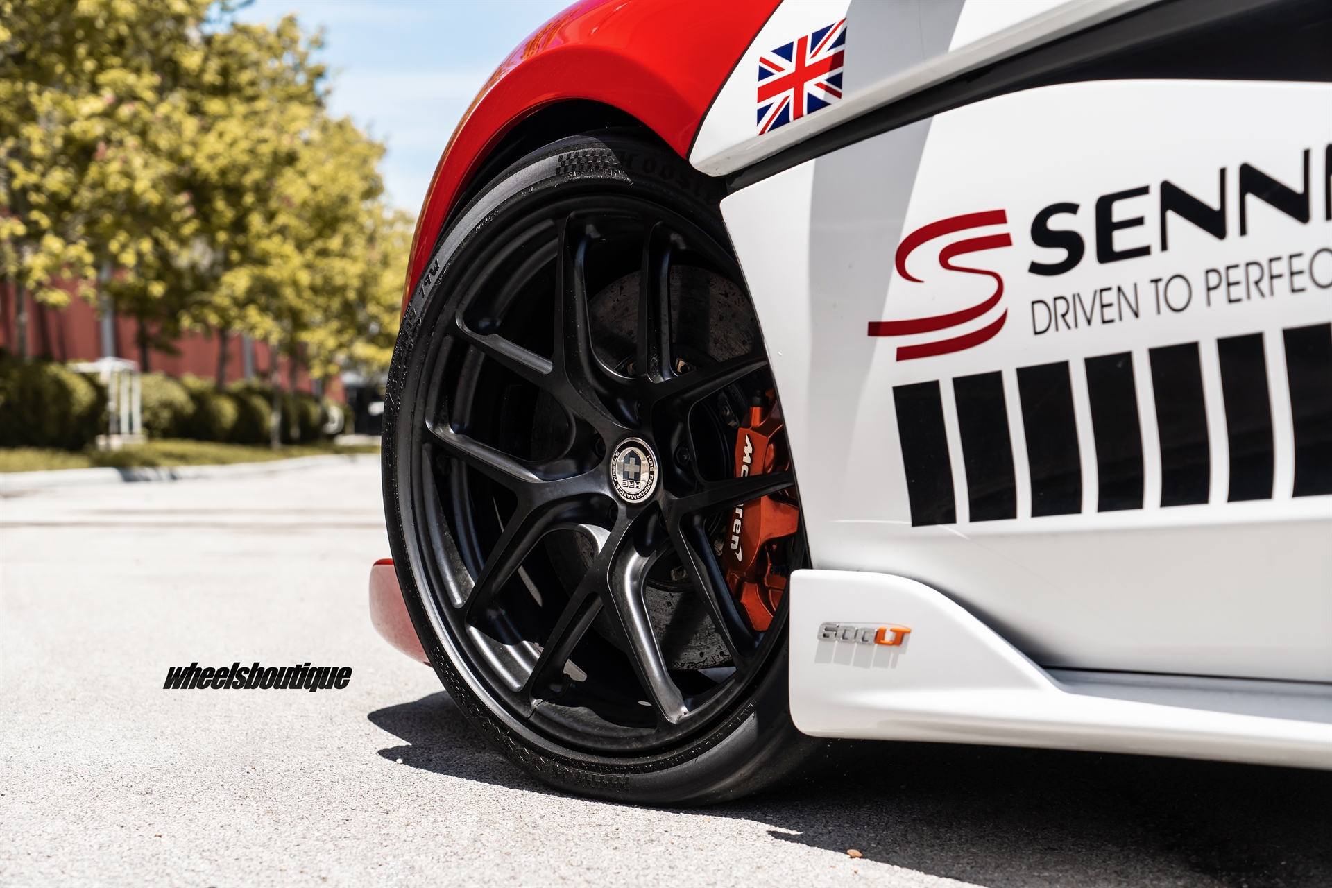 HRE R101 Lightweight | McLaren 600LT