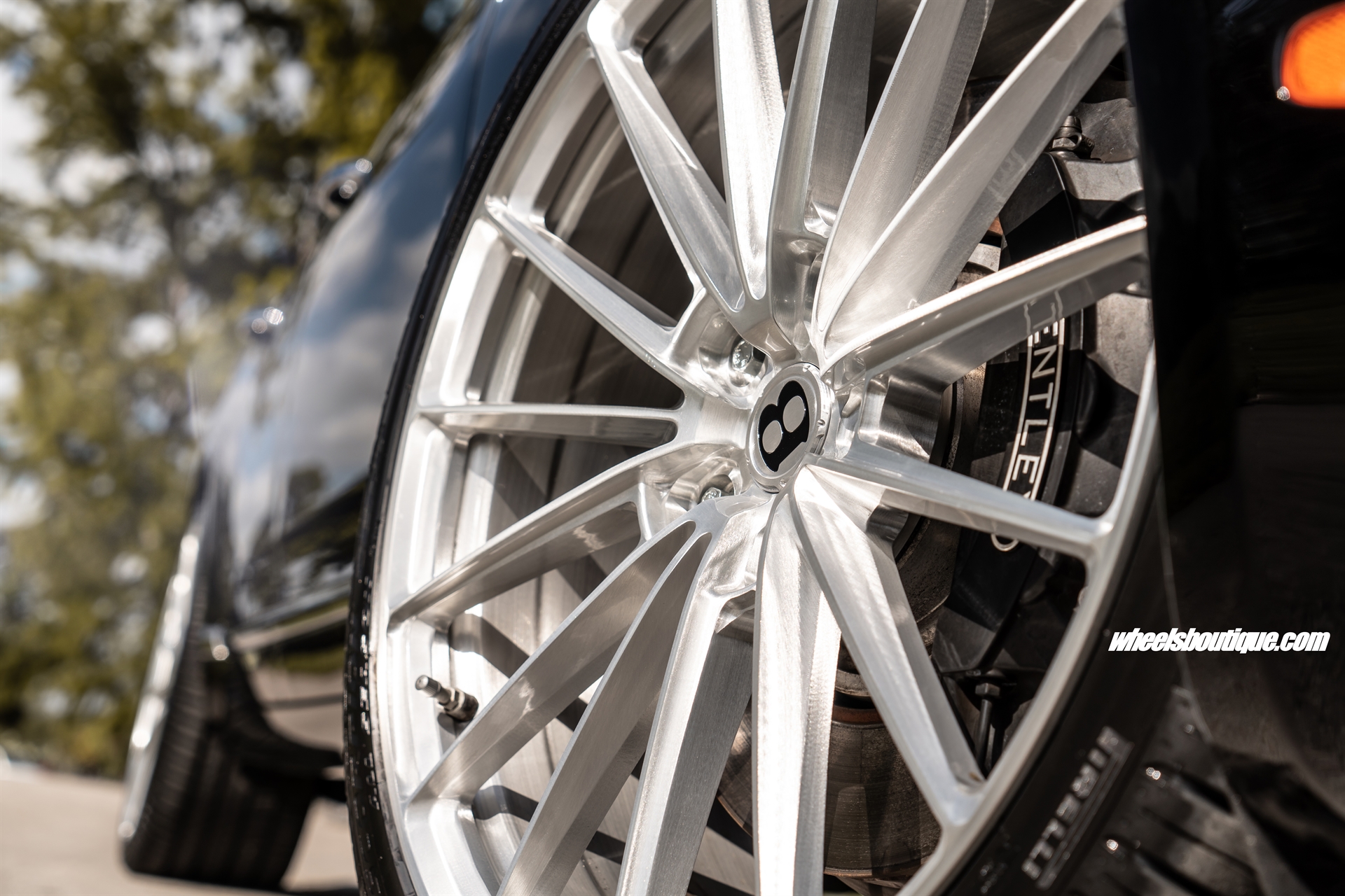 ANRKY AN19 | Bentley Mulsanne