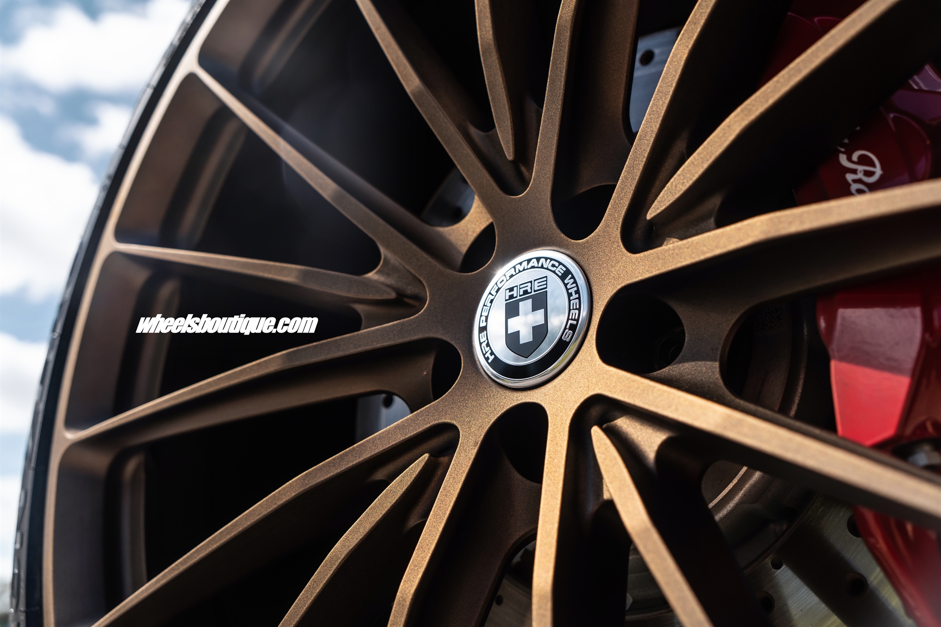 HRE P103 | Alfa Romeo Stelvio