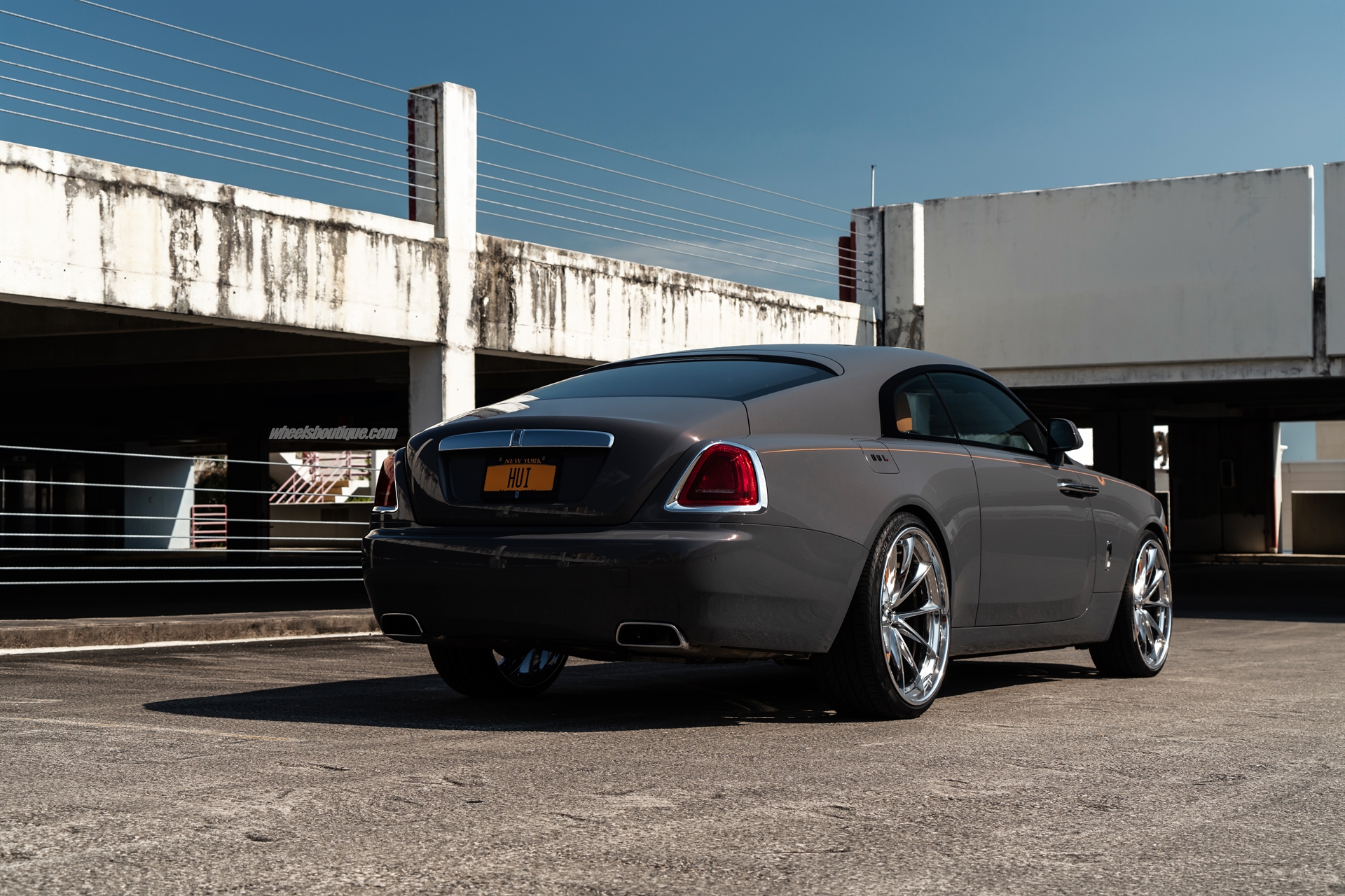 HRE S204H | Rolls-Royce Wraith