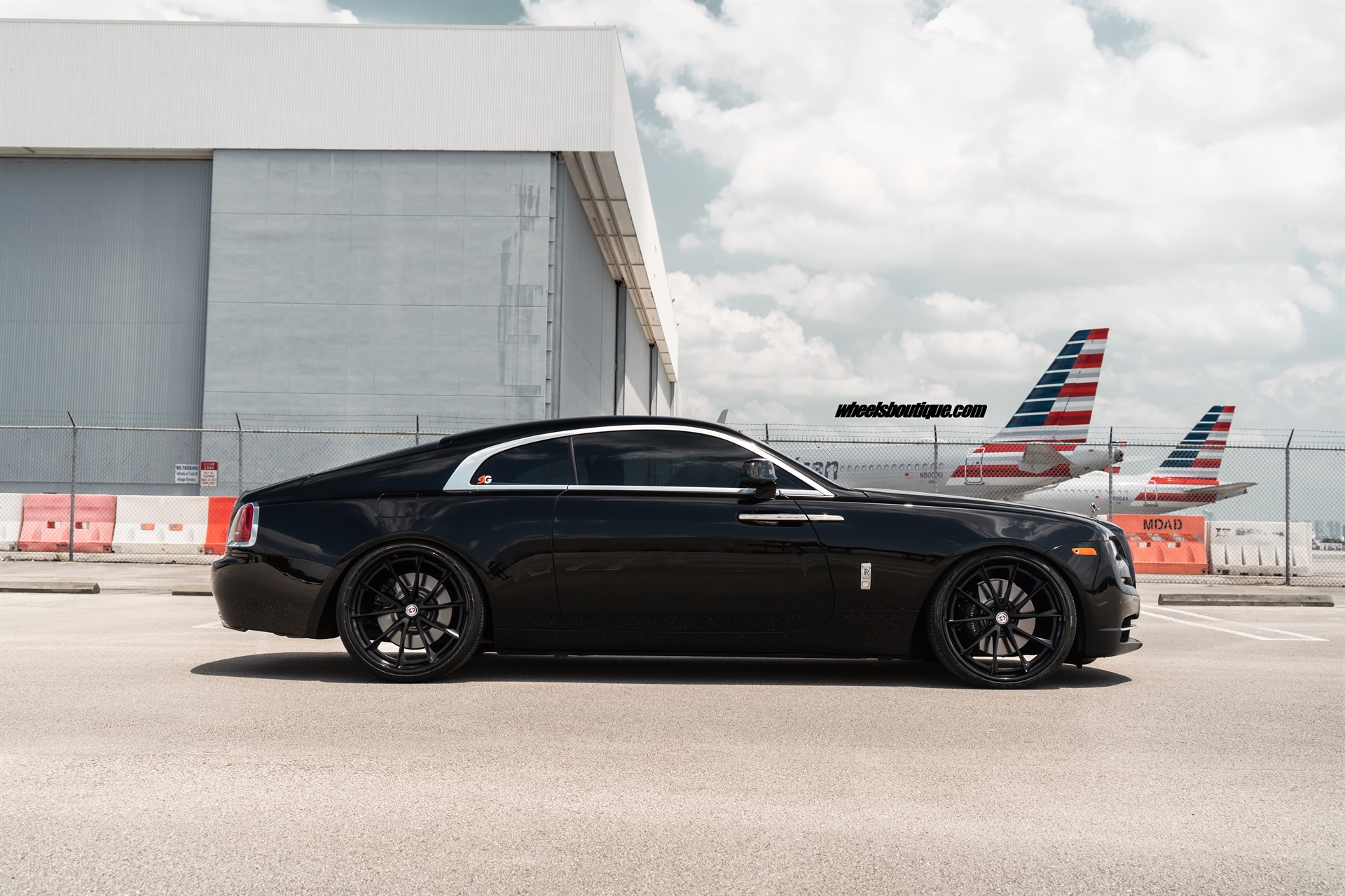 HRE S204H | Rolls-Royce Wraith