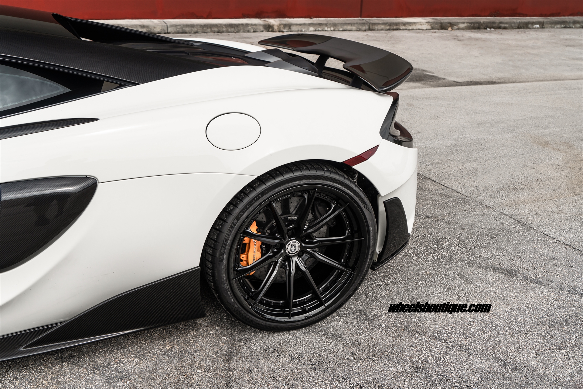 HRE S104SC | McLaren 600LT