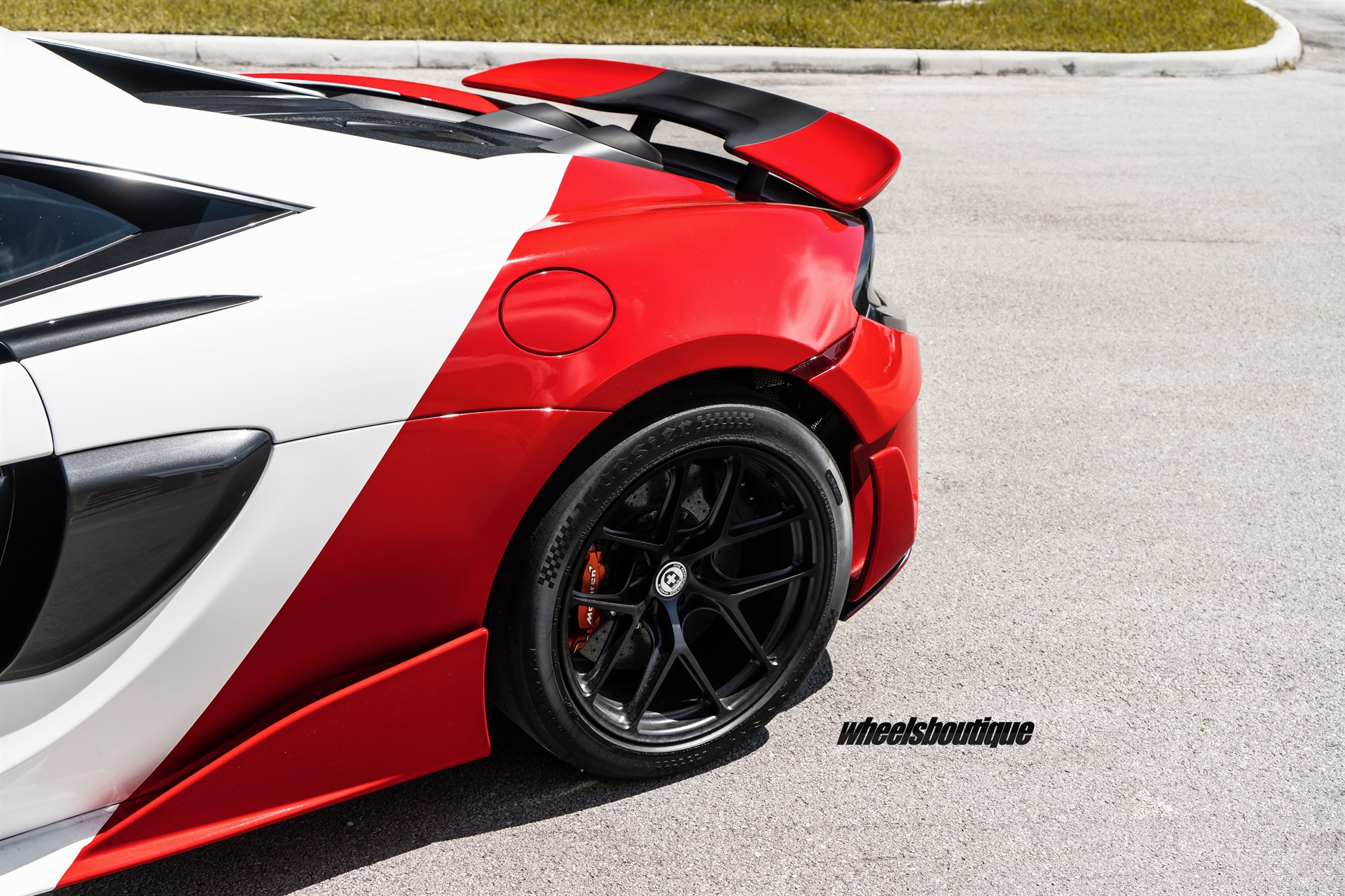 HRE R101 Lightweight | McLaren 600LT