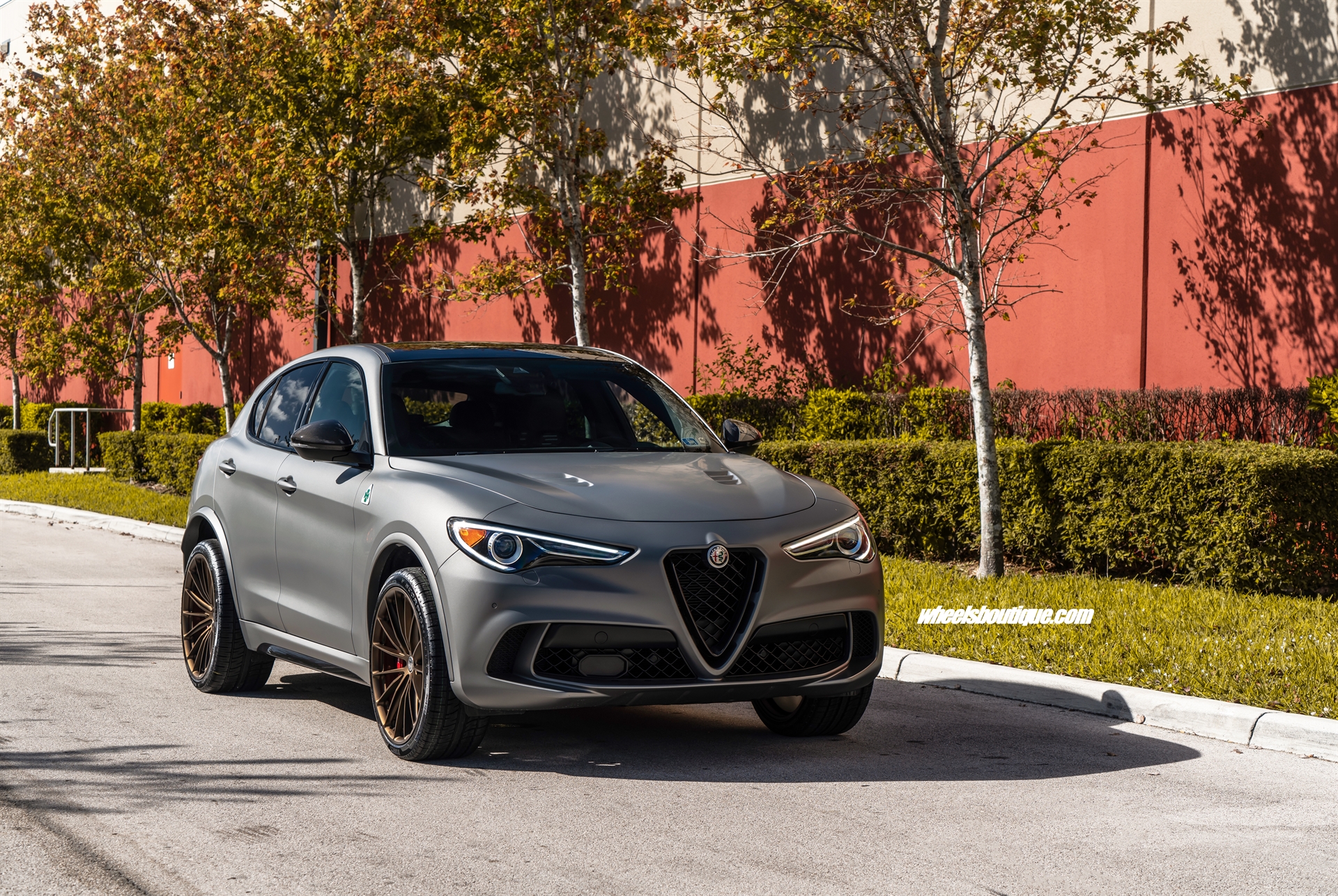 HRE P103 | Alfa Romeo Stelvio