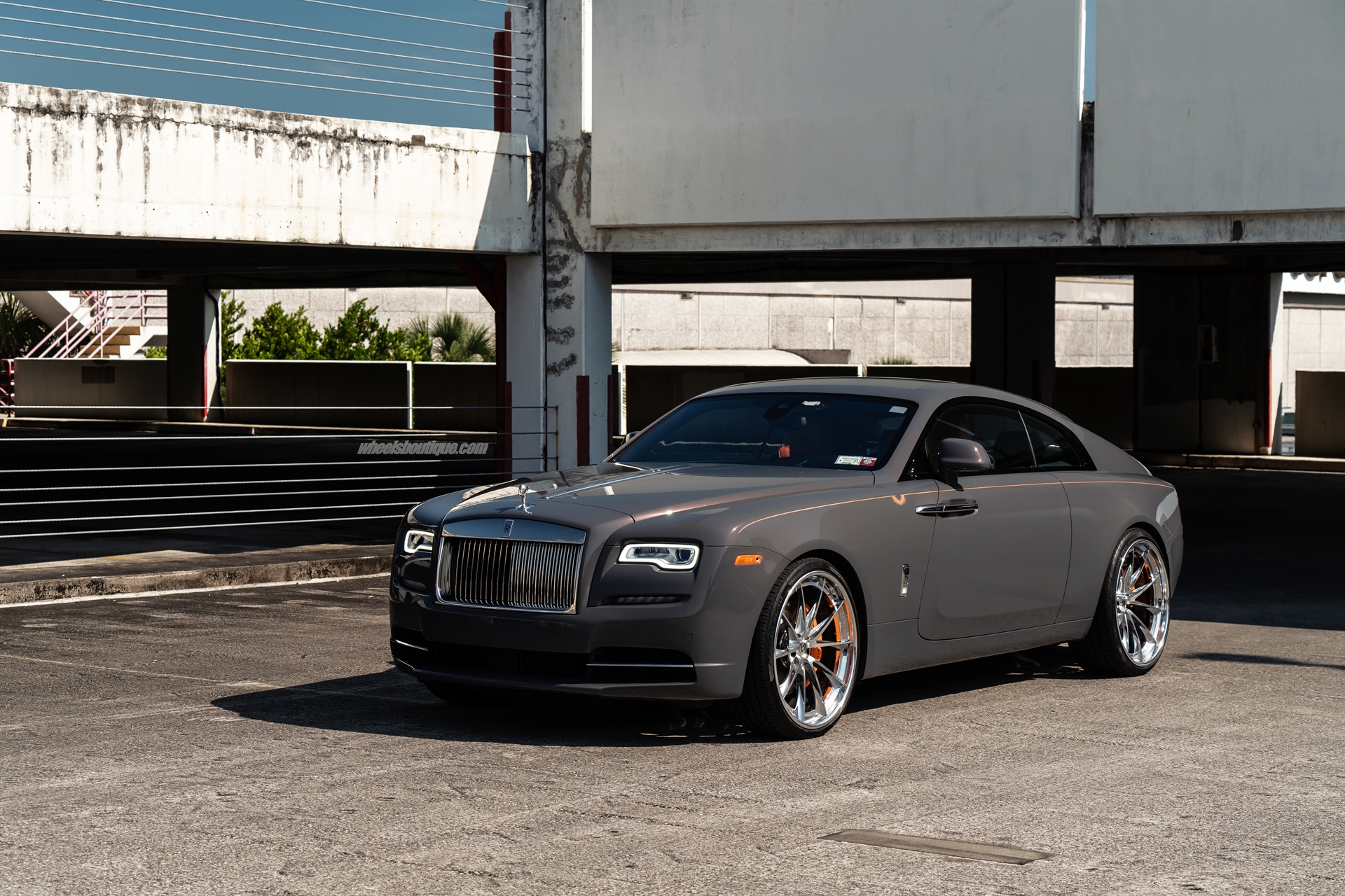 HRE S204H | Rolls-Royce Wraith