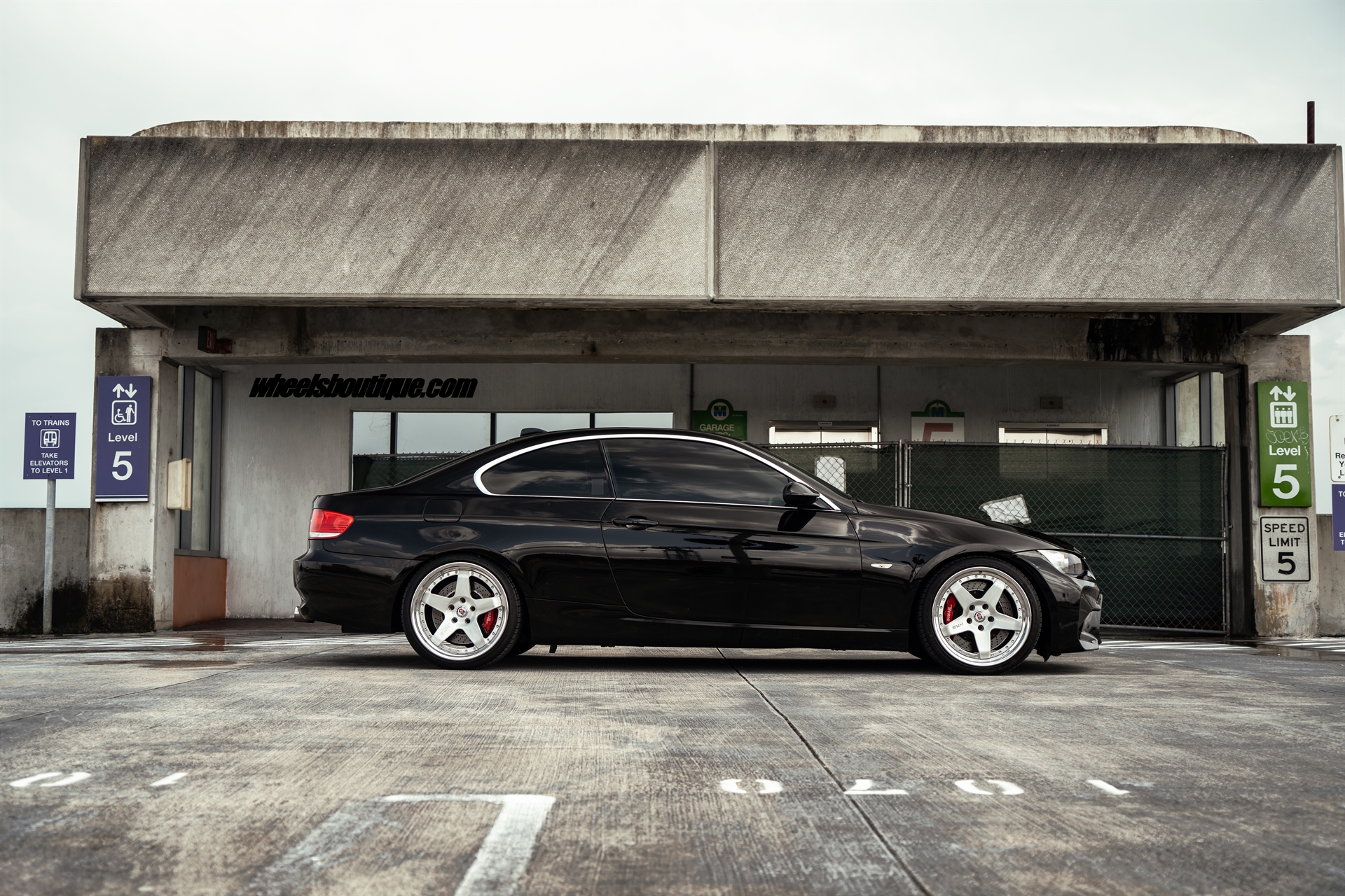 HRE C105 | BMW E92 335i