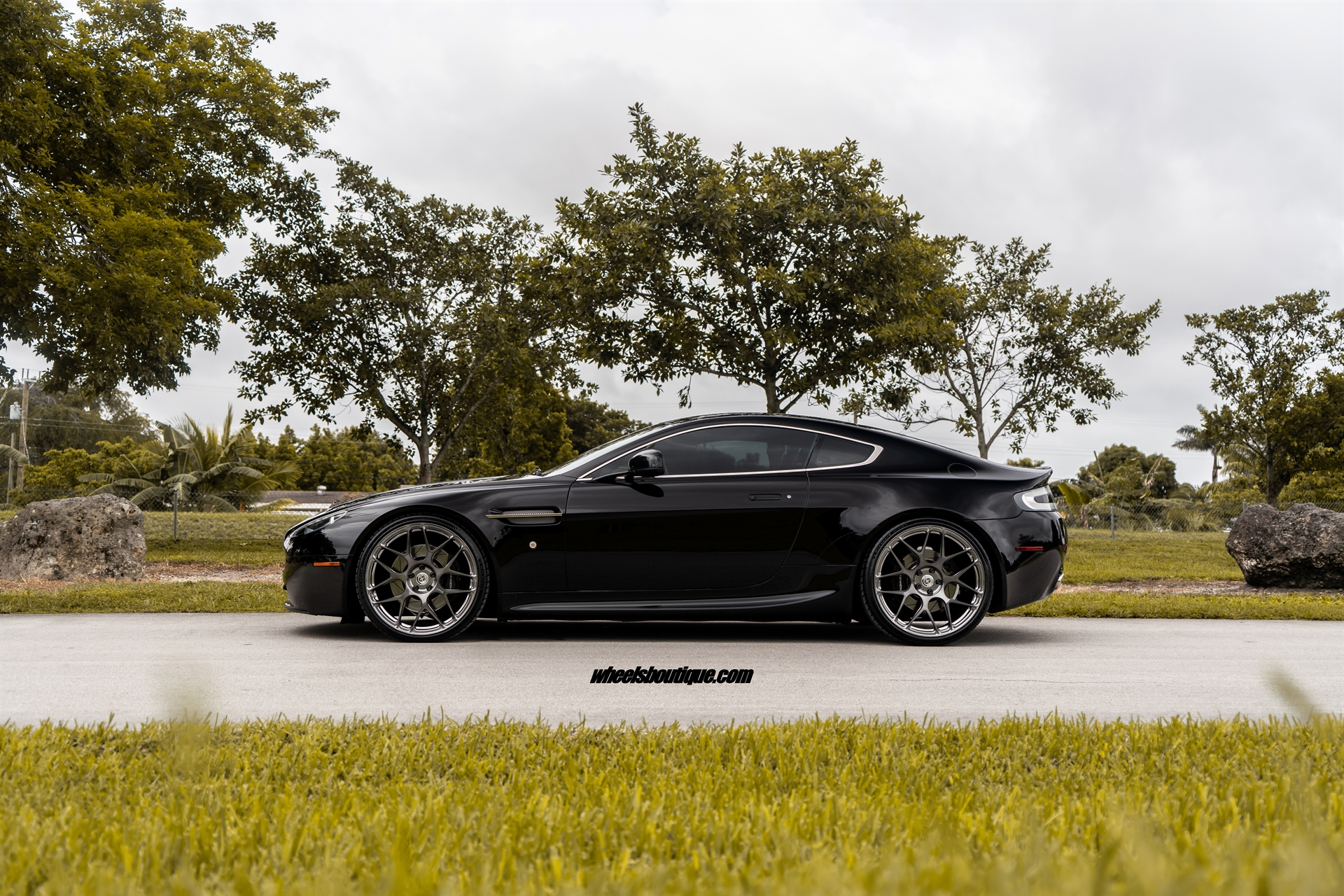 HRE P40SC | Aston Martin V8 Vantage