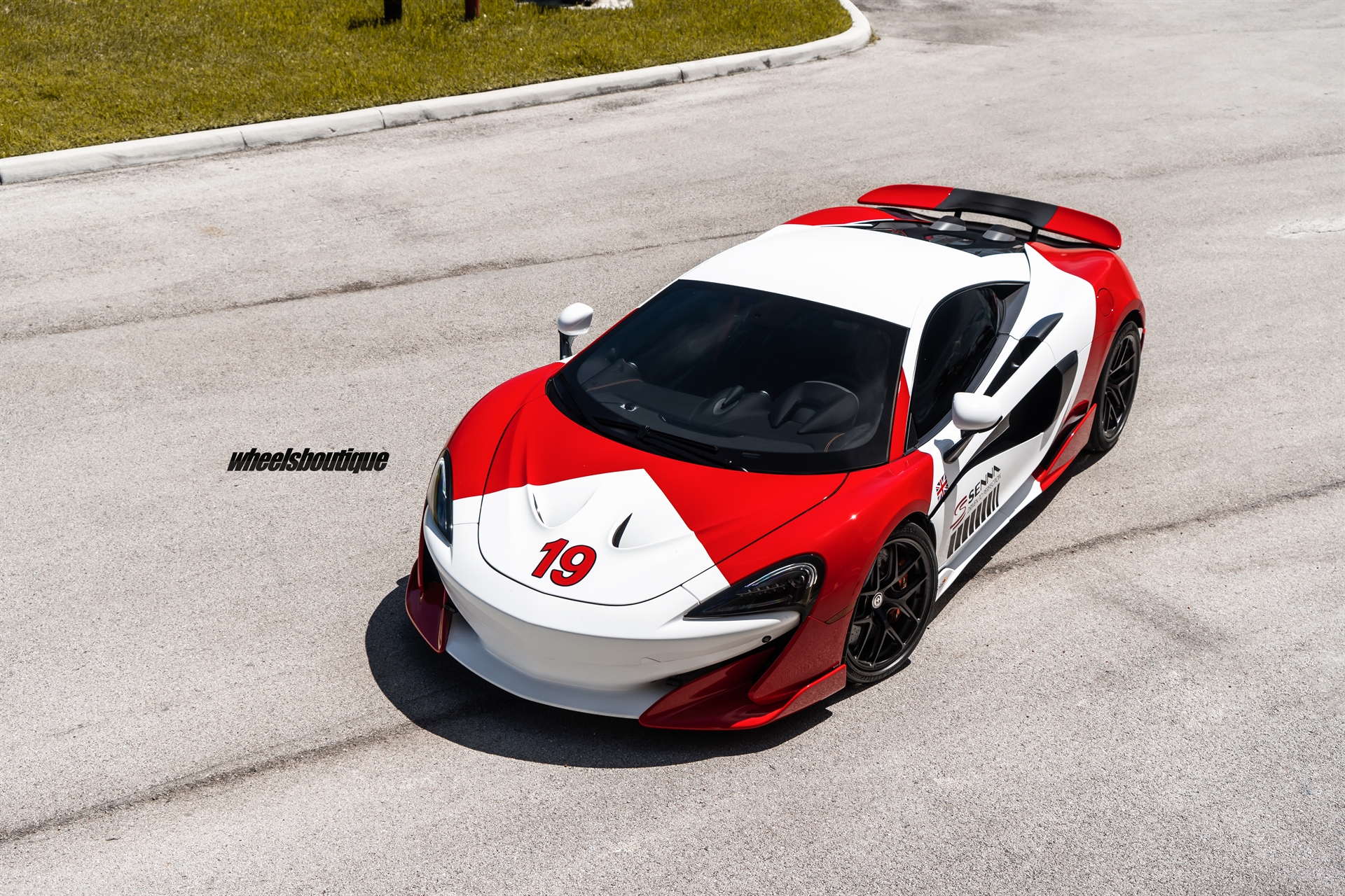 HRE R101 Lightweight | McLaren 600LT