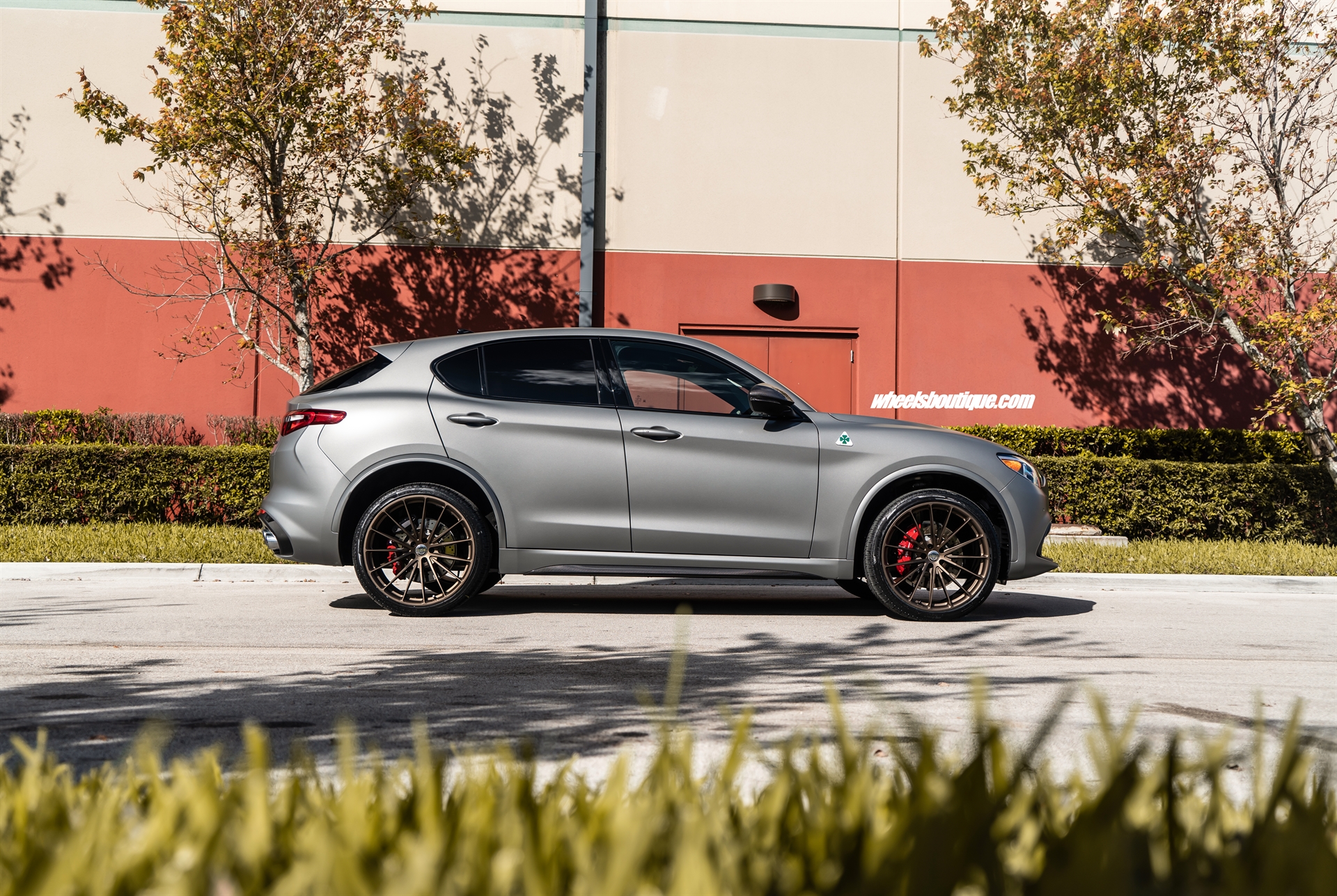 HRE P103 | Alfa Romeo Stelvio