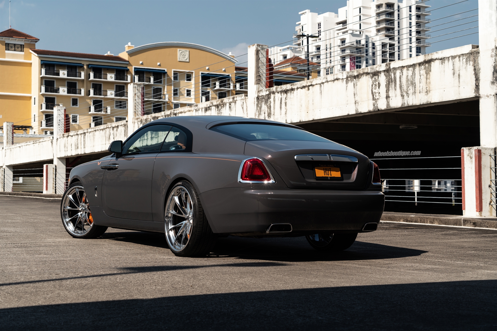 HRE S204H | Rolls-Royce Wraith