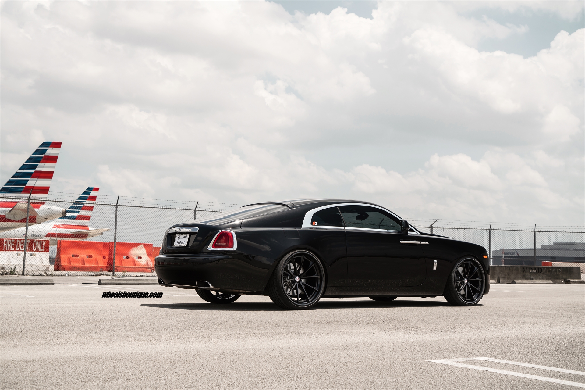 HRE S204H | Rolls-Royce Wraith