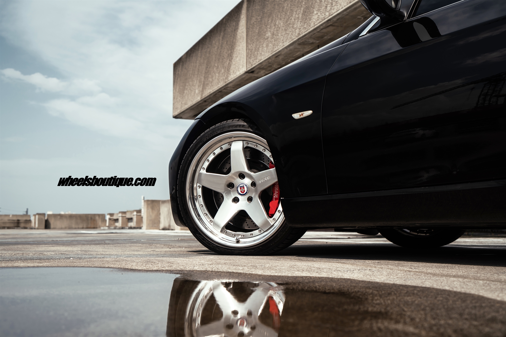 HRE C105 | BMW E92 335i