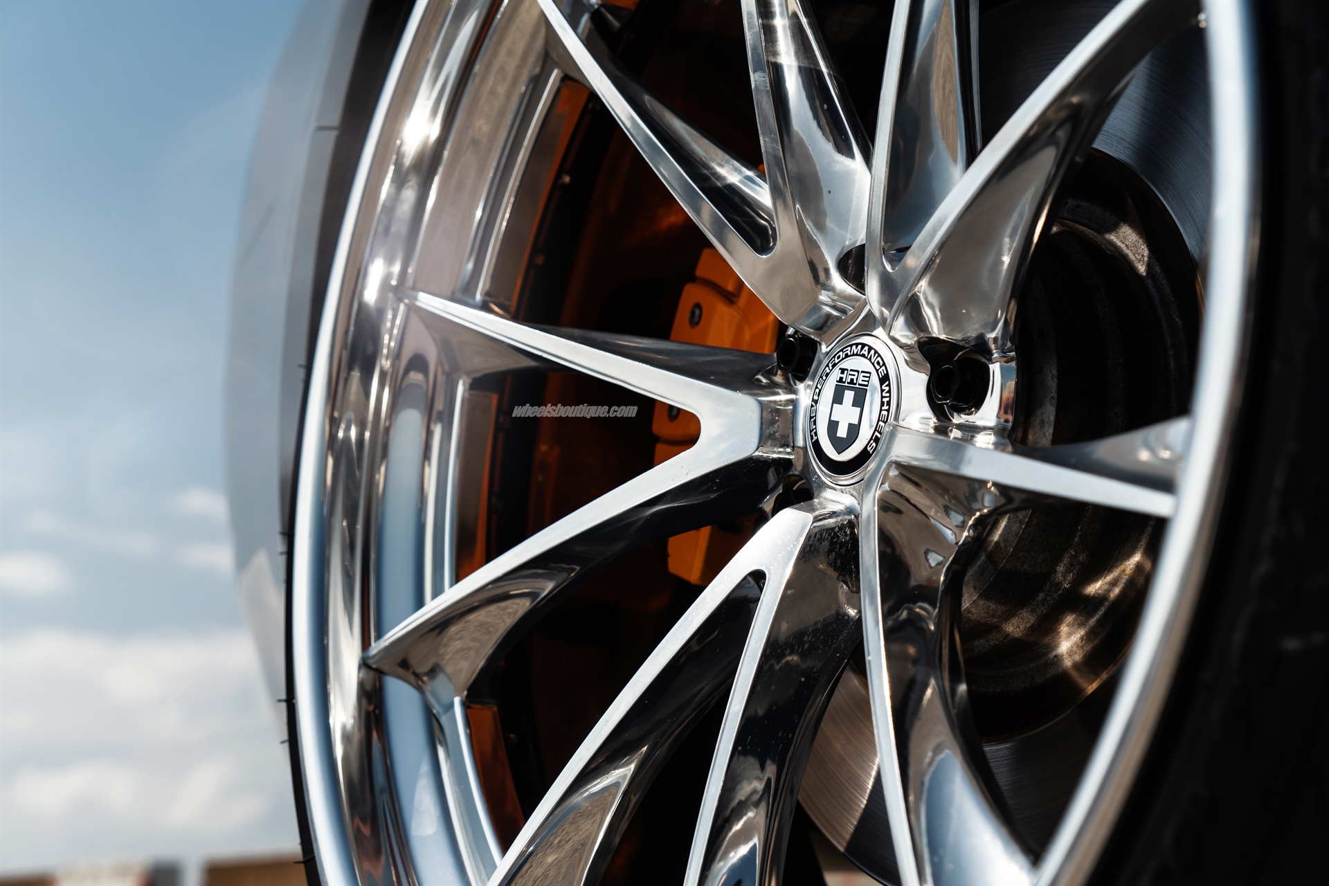 HRE S204H | Rolls-Royce Wraith