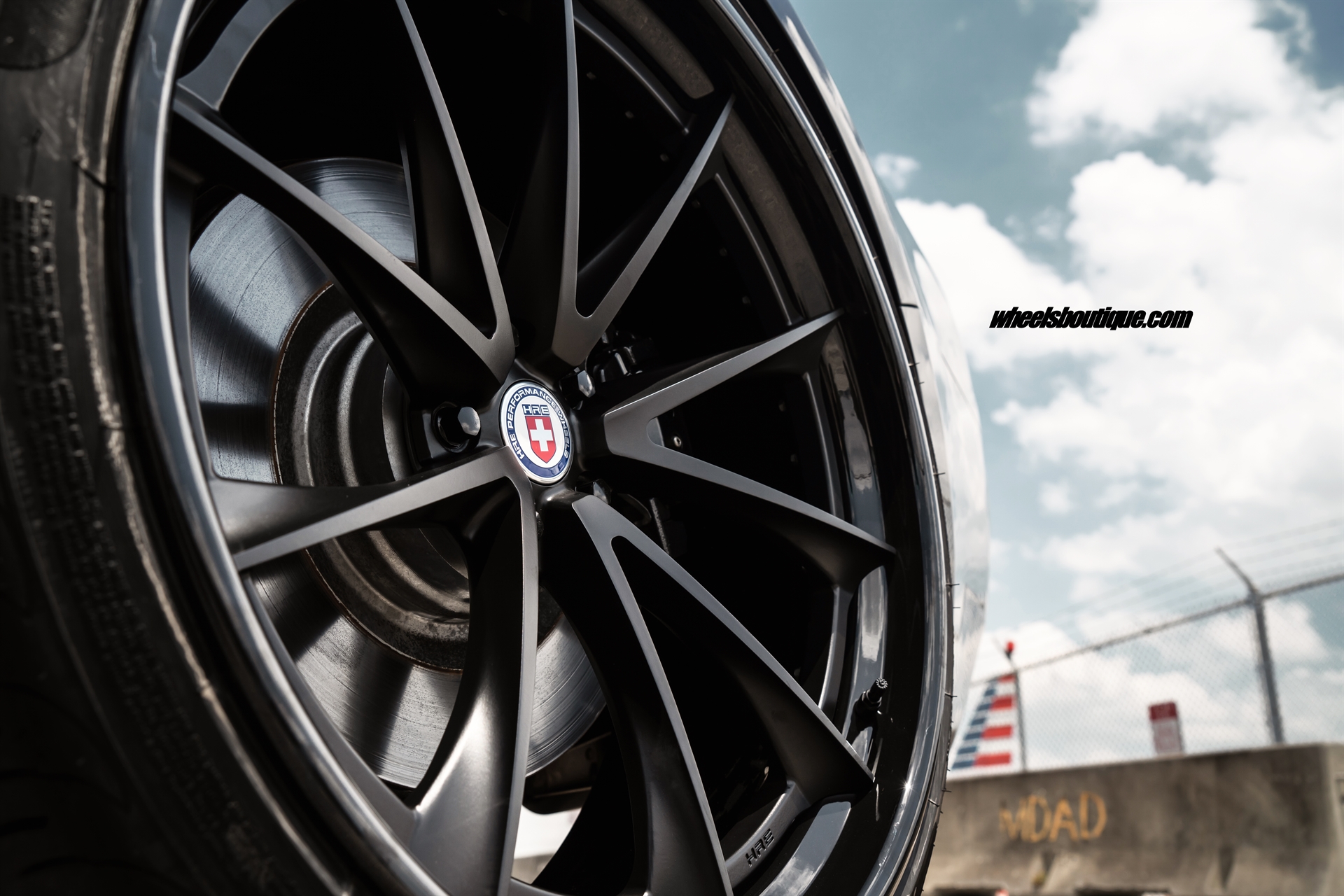 HRE S204H | Rolls-Royce Wraith