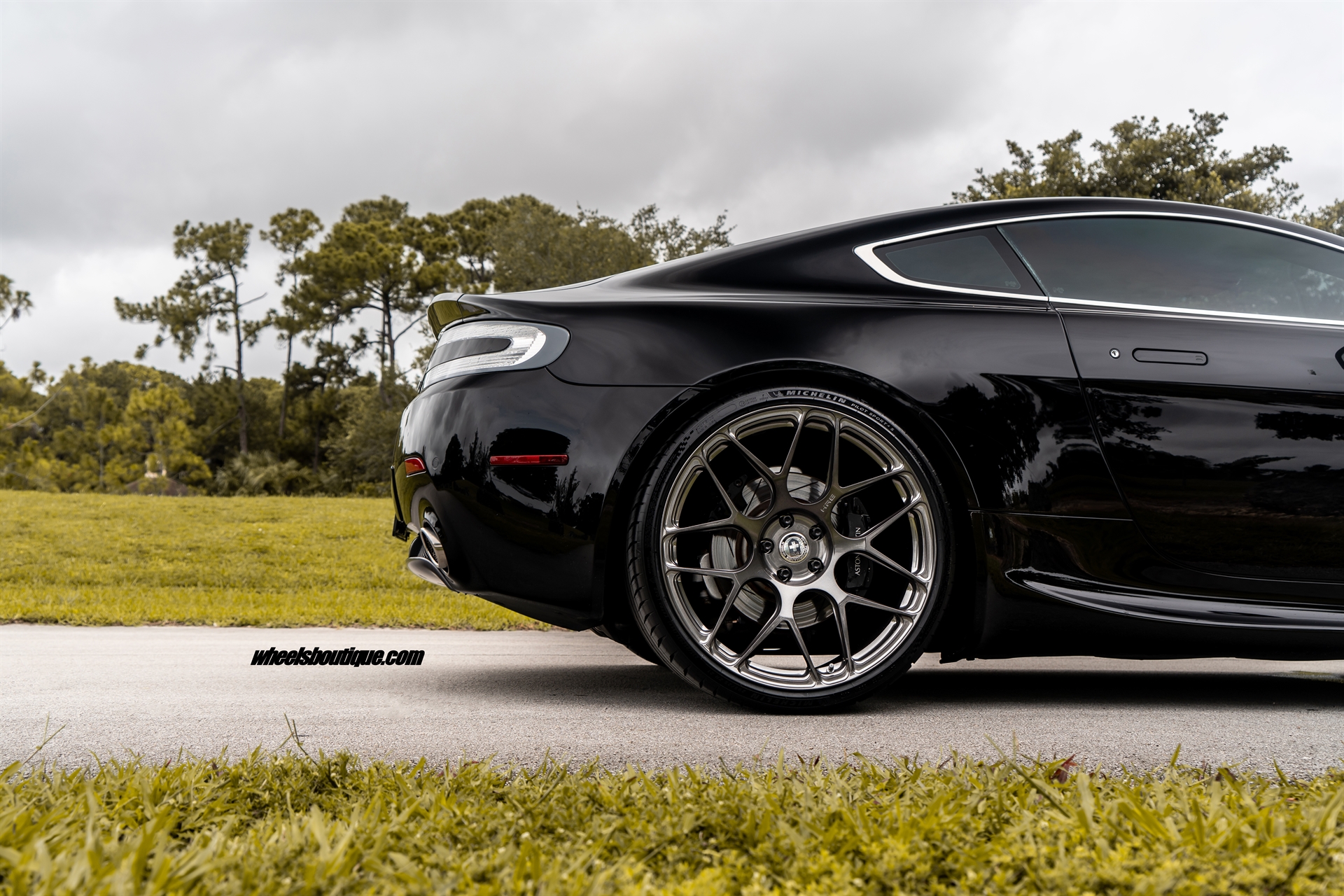 HRE P40SC | Aston Martin V8 Vantage