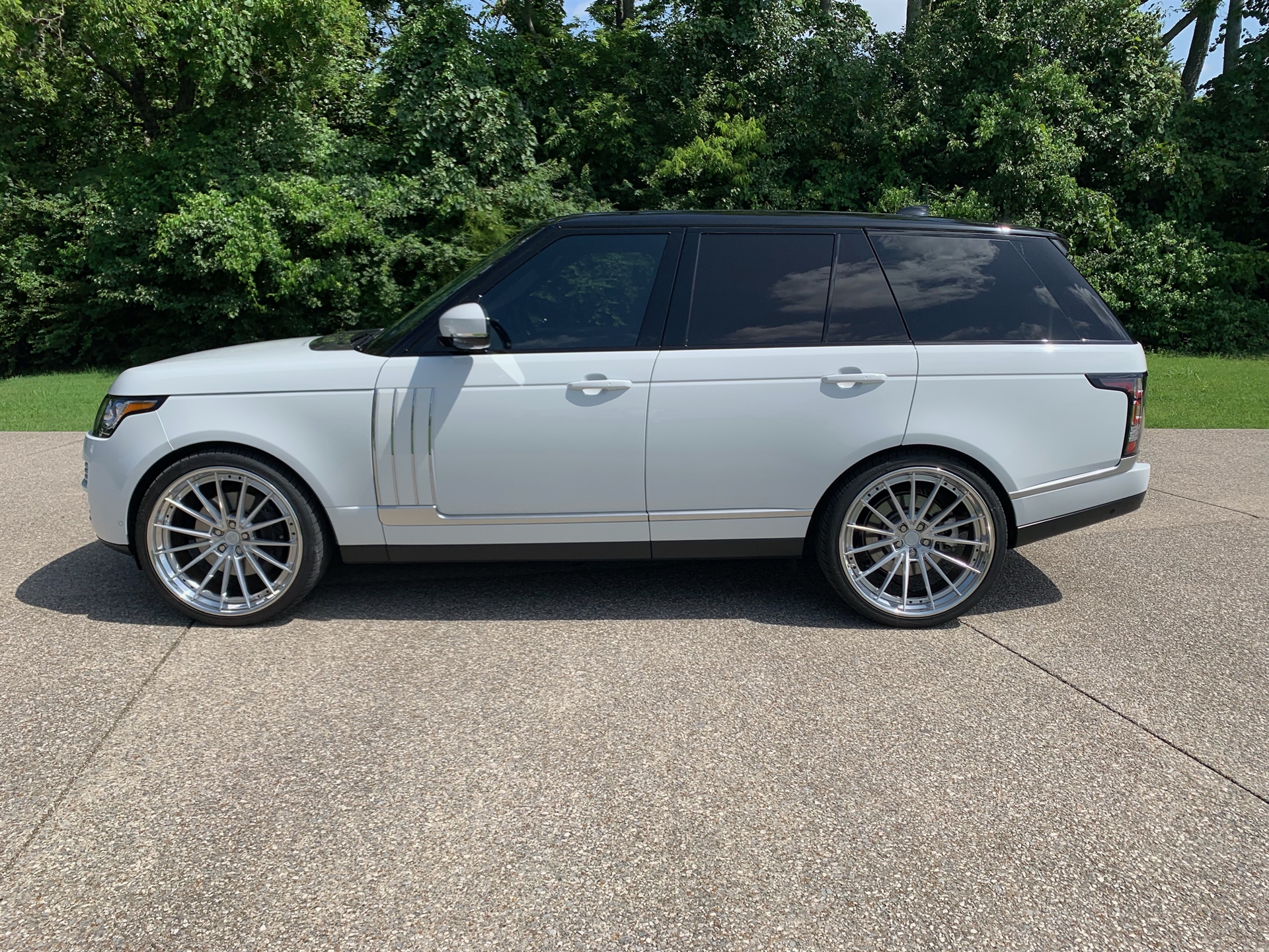 ANRKY AN39 | Land Rover Range Rover