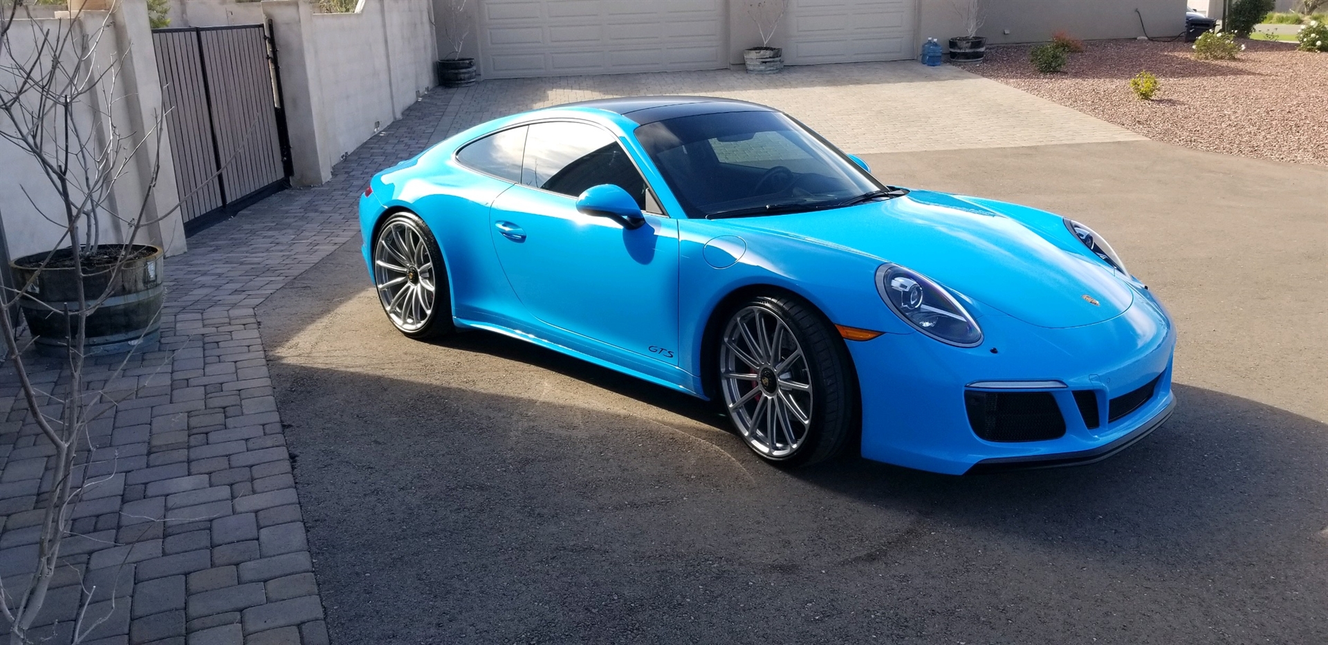 Forgeline GT1 | Porsche 991 GTS