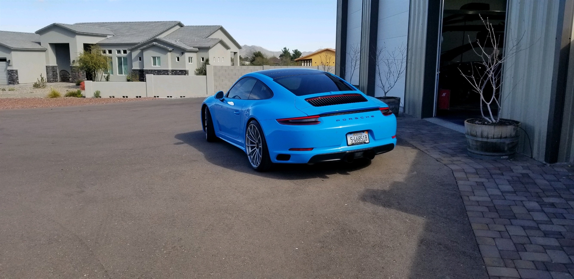 Forgeline GT1 | Porsche 991 GTS