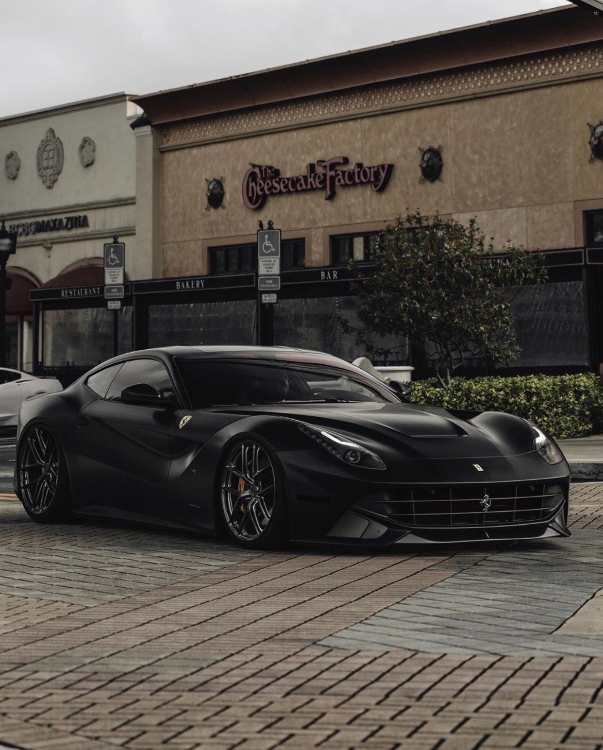 HRE P101SC | Ferrari F12 Berlinetta