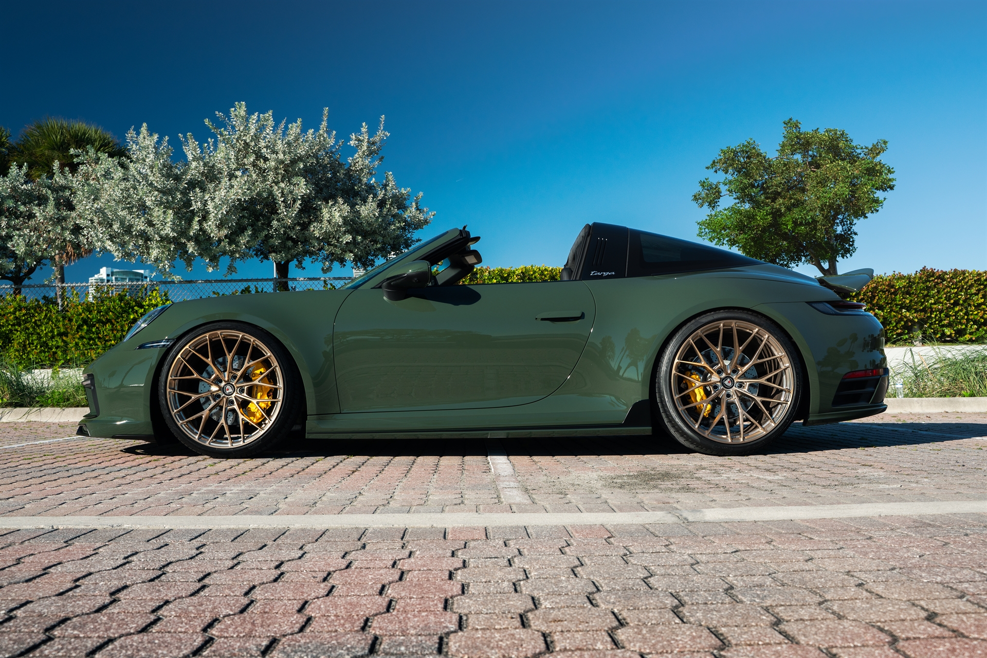 ANRKY AN10 | Porsche 992 Targa 4S 1