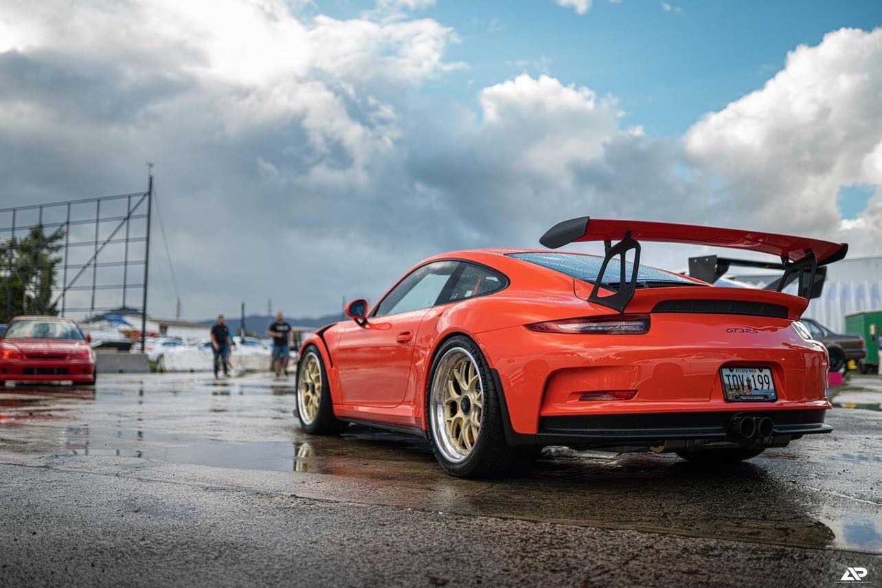AL13 C007R | Porsche 991.1 GT3RS