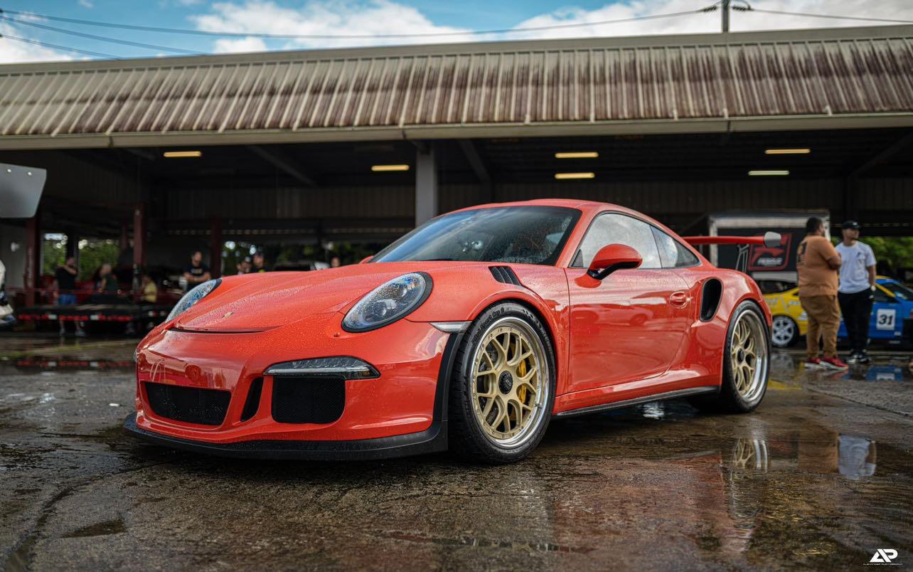 AL13 C007R | Porsche 991.1 GT3RS