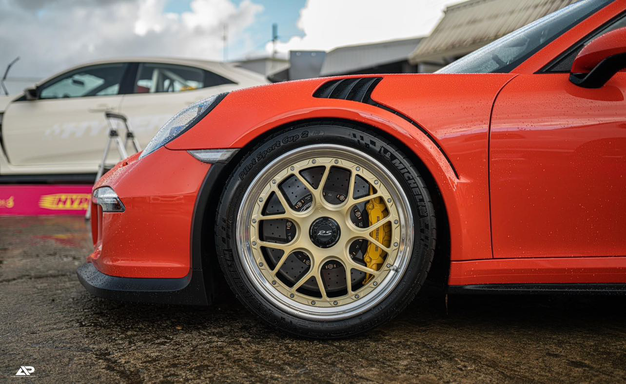 AL13 C007R | Porsche 991.1 GT3RS