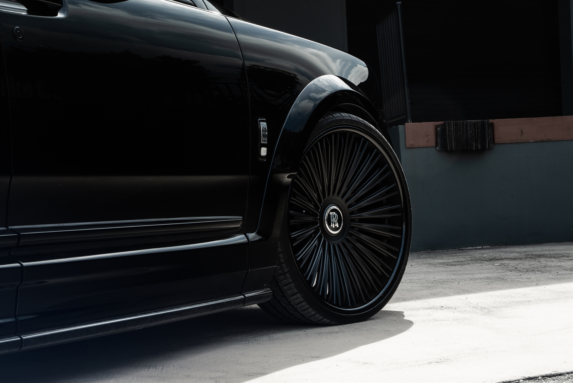1886 wheels | Rolls-Royce Cullinan