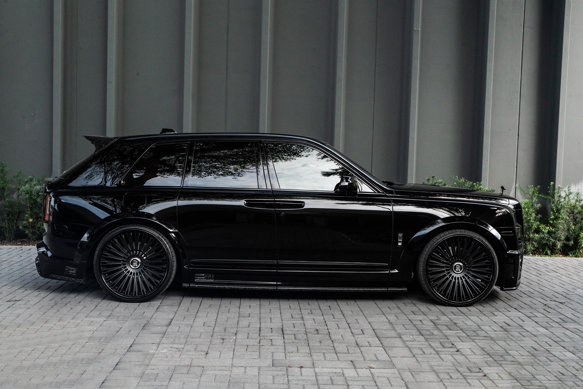 1886 wheels | Rolls-Royce Cullinan