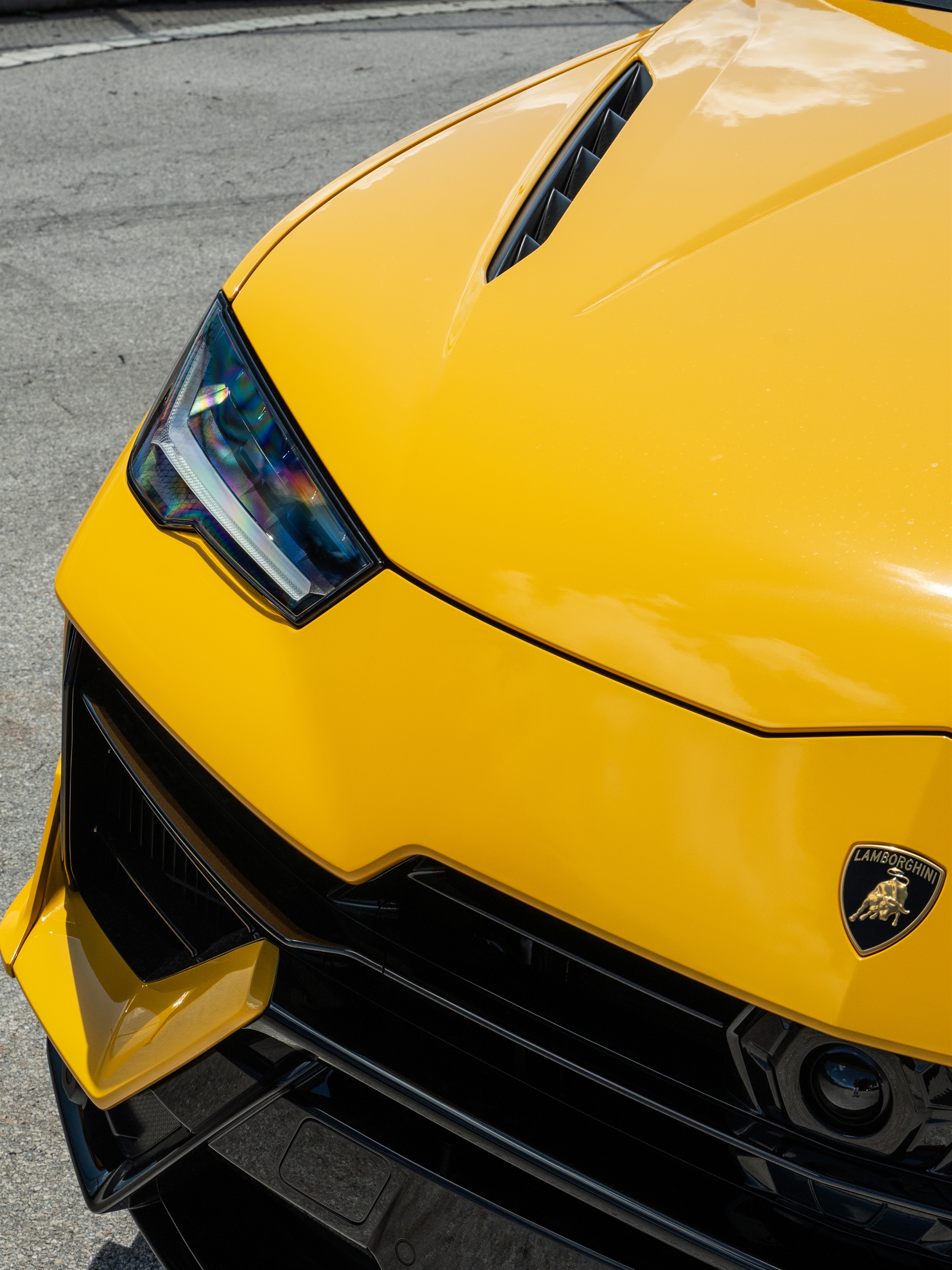 Novitec Esteso Lamborghini Urus – RETROSeries RS5.3