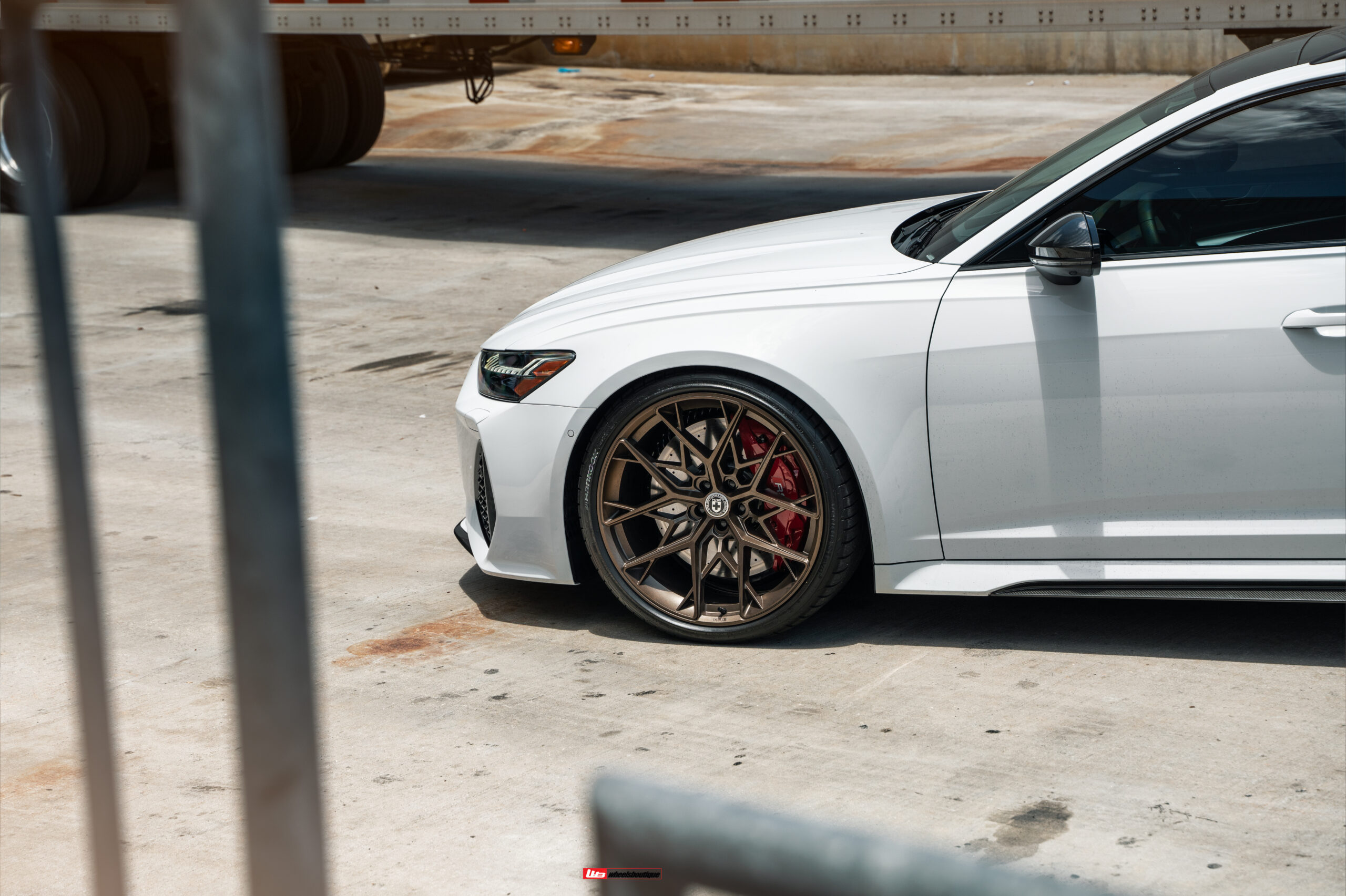 HRE FF10 | Audi RS6 Avant