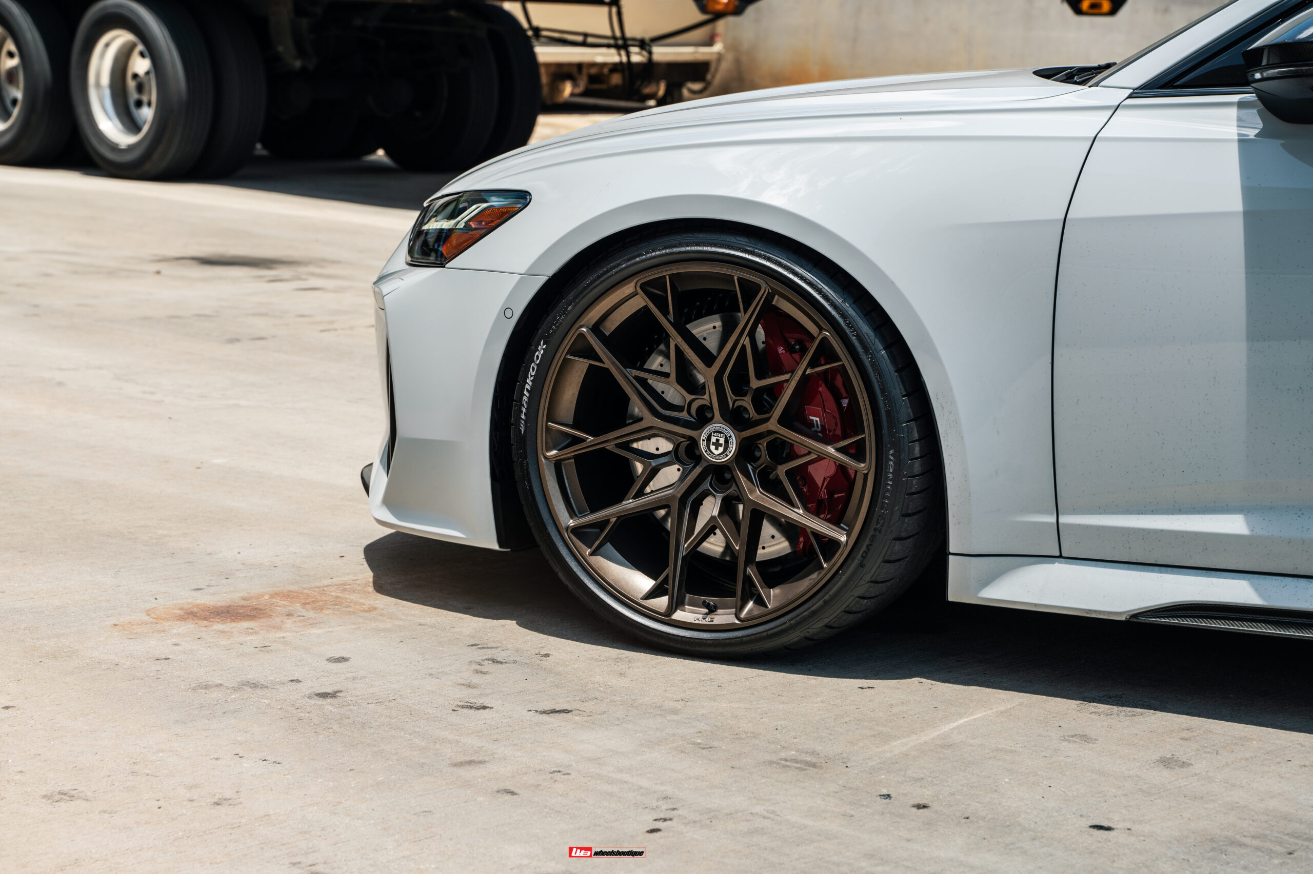 HRE FF10 | Audi RS6 Avant