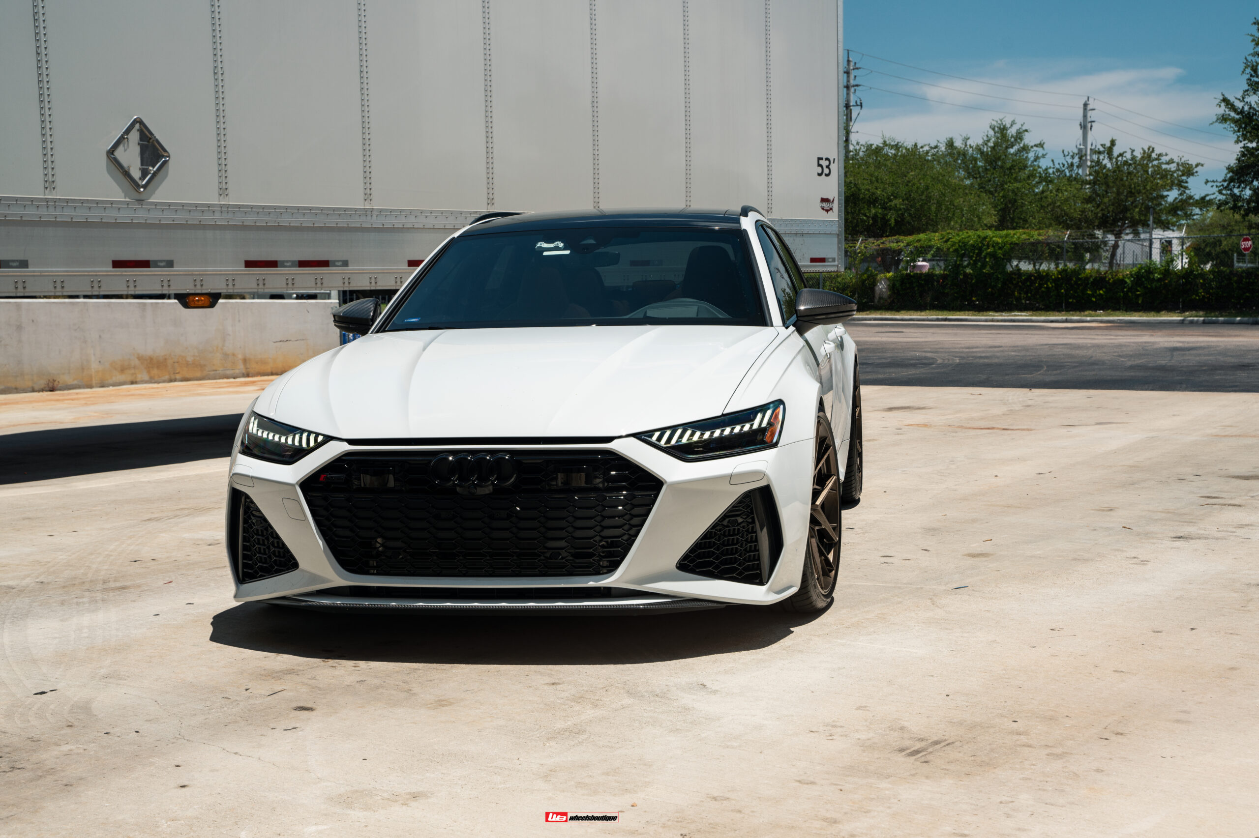 HRE FF10 | Audi RS6 Avant