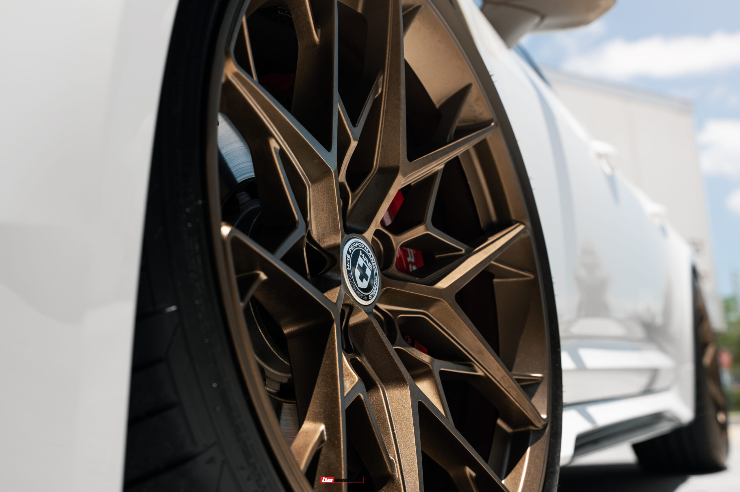 HRE FF10 | Audi RS6 Avant