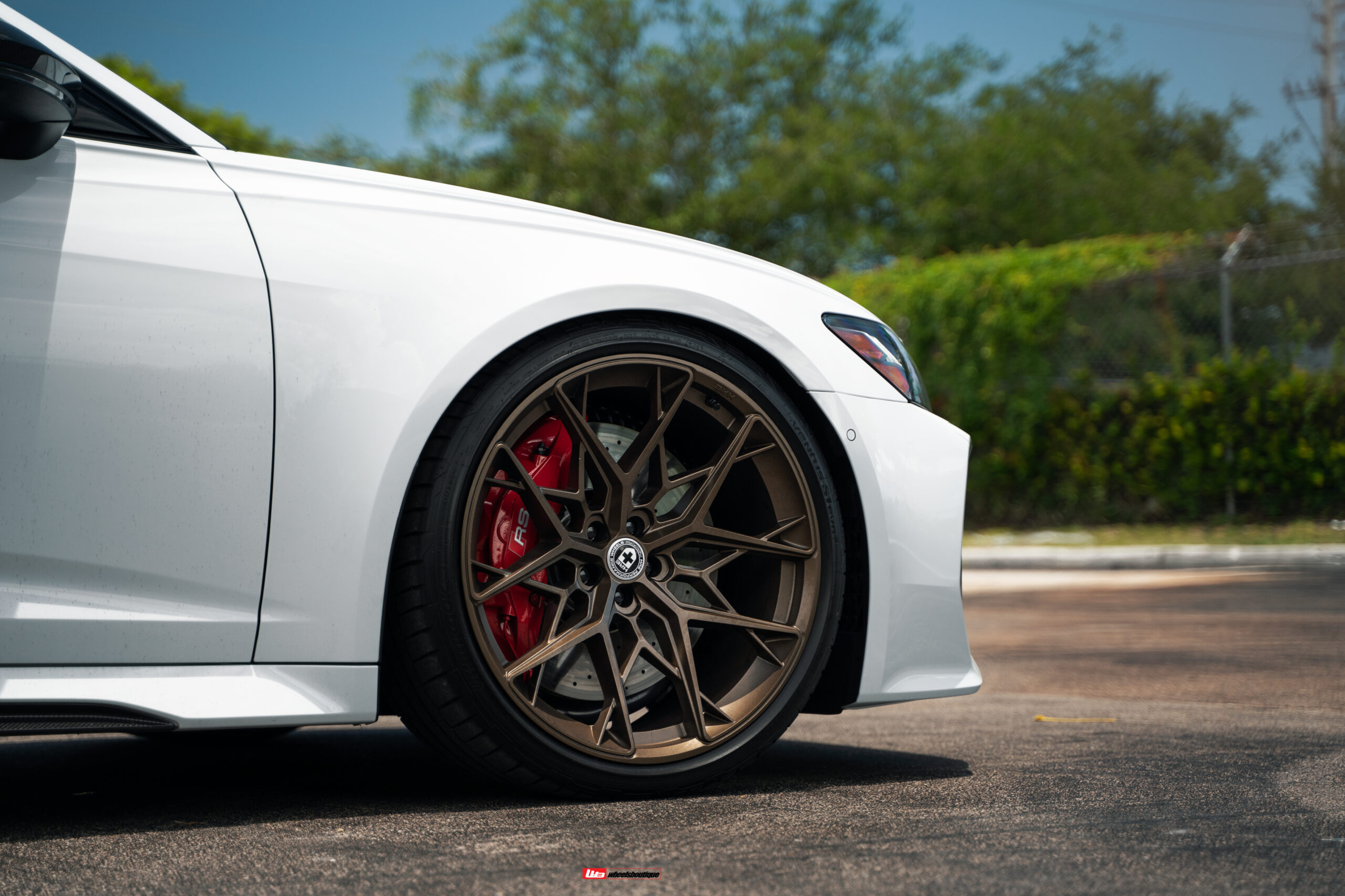 HRE FF10 | Audi RS6 Avant